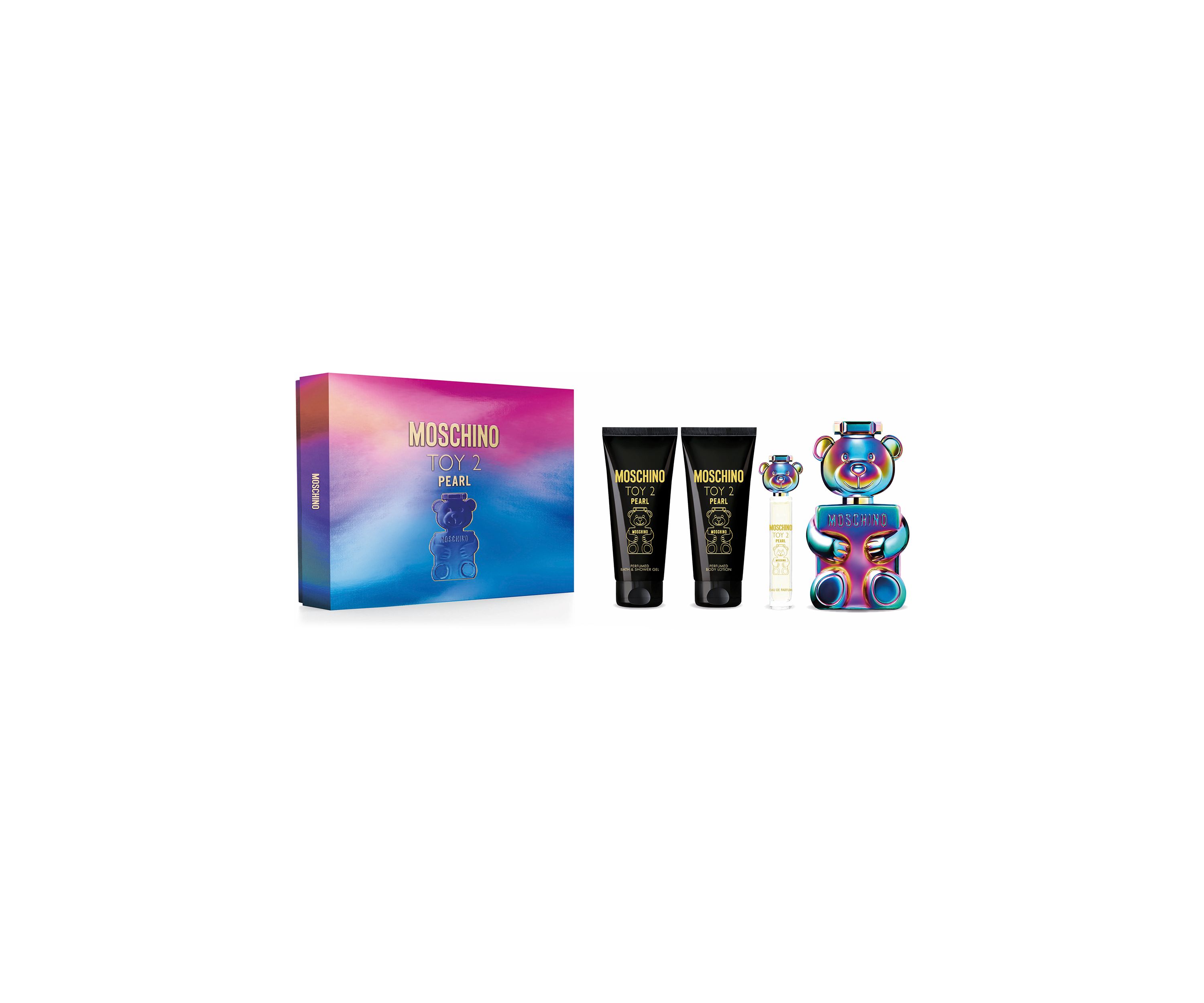 Toy 2 Pearl Set - $173 Value!
