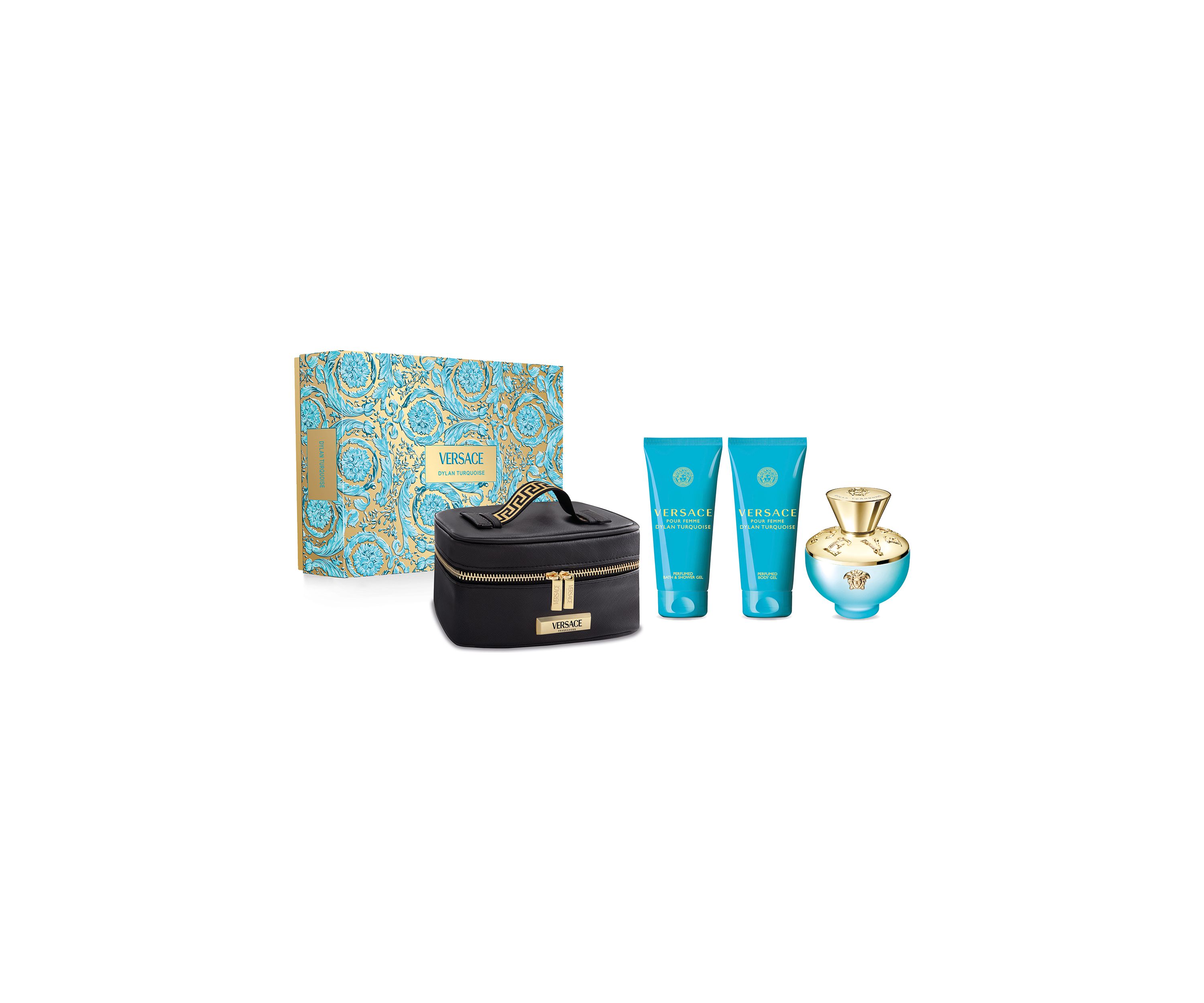 Dylan Turquoise 4-Pice Set - $188 Value!