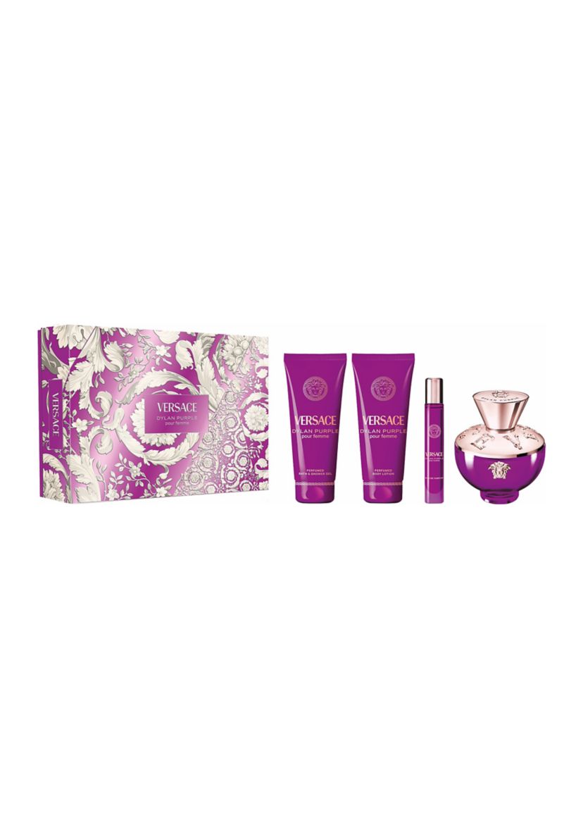 Dylan Purple 4-Piece Gift Set - $239 Value!
