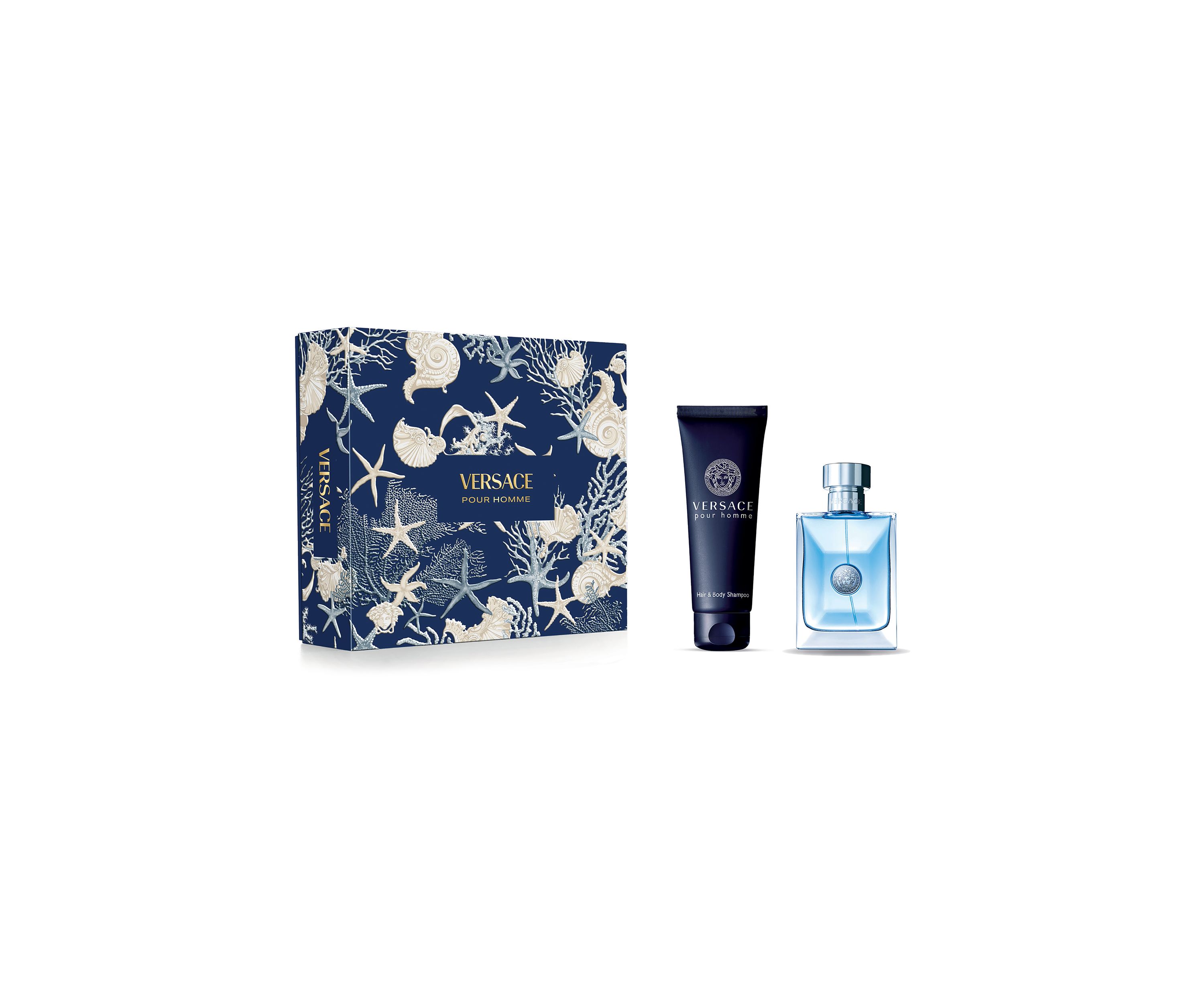 Pour Homme Eau de Toilette 2-Piece Gift Set