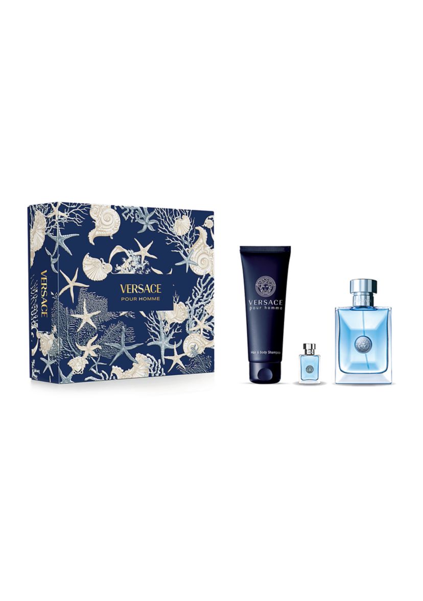 Pour Homme Eau de Toilette 3-Piece Gift Set - $161 Value!