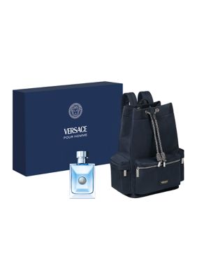 Versace Men's Pour Homme Summer Set - $170 Value