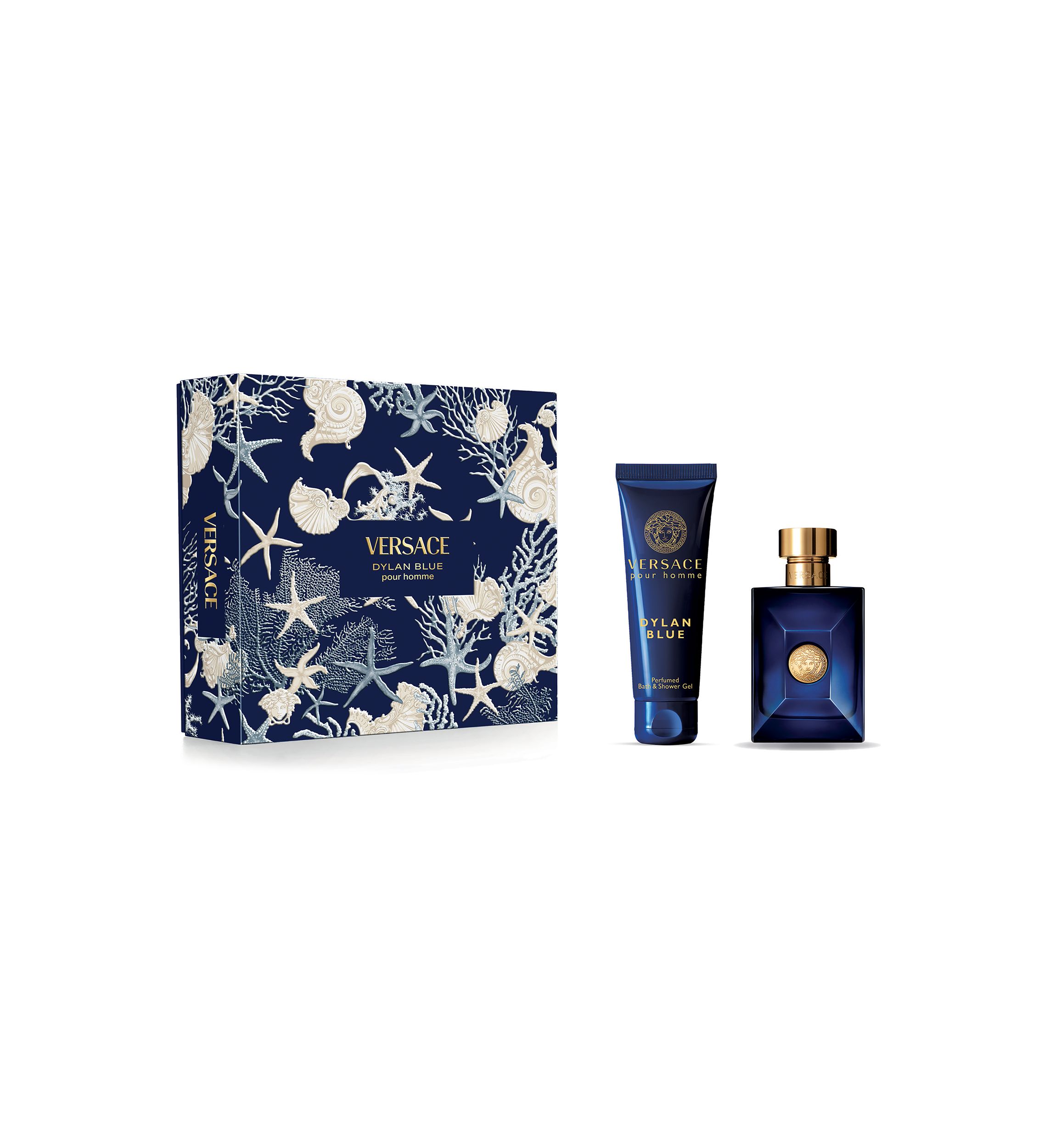 Dylan Blue Pour Homme 2-Piece Gift Set