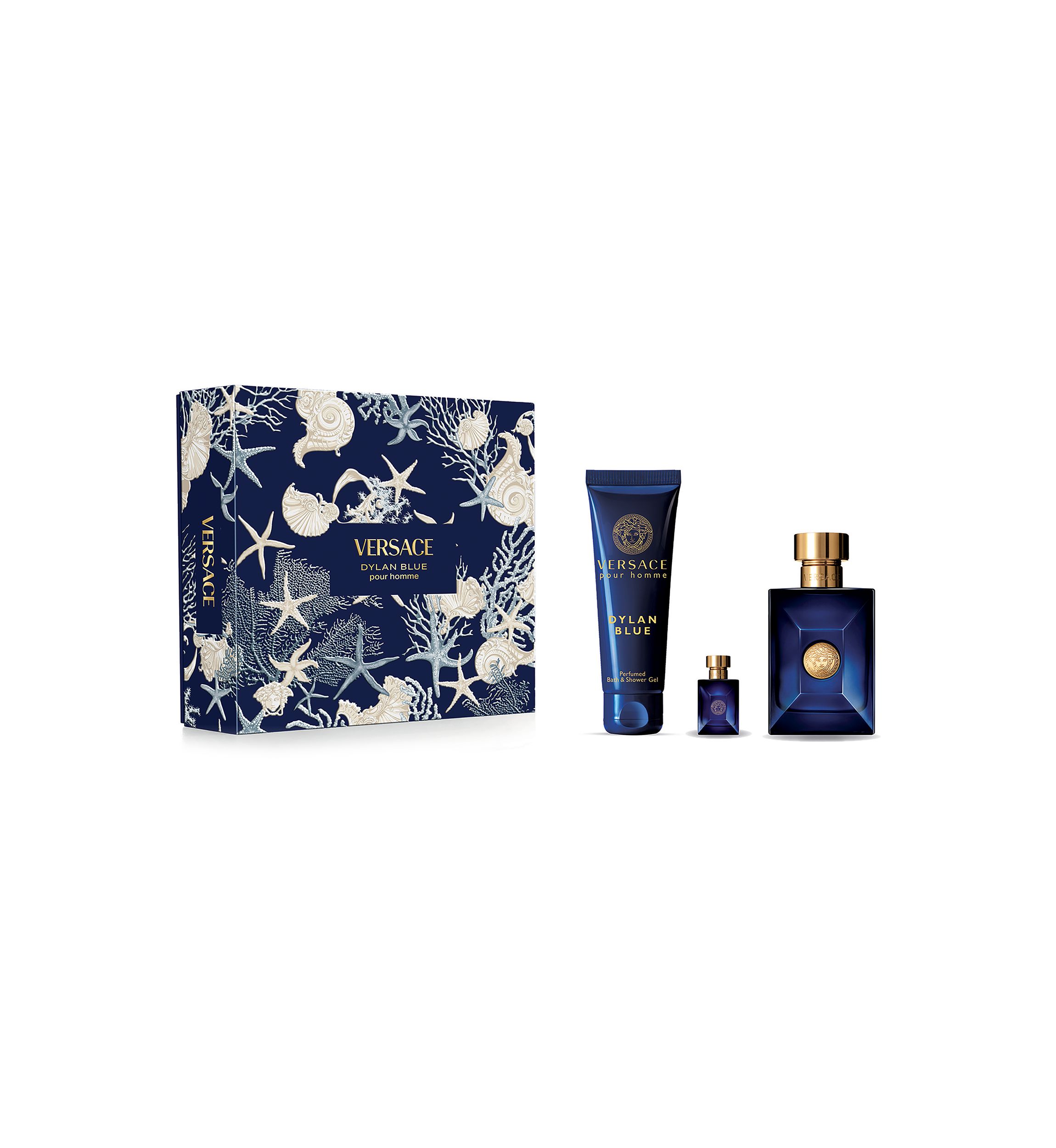 Dylan Blue Pour Homme 3-Piece Gift Set - $151 Value!