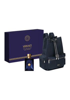 Versace Men's Dylan Blue Pour Homme Summer Set - $170 Value