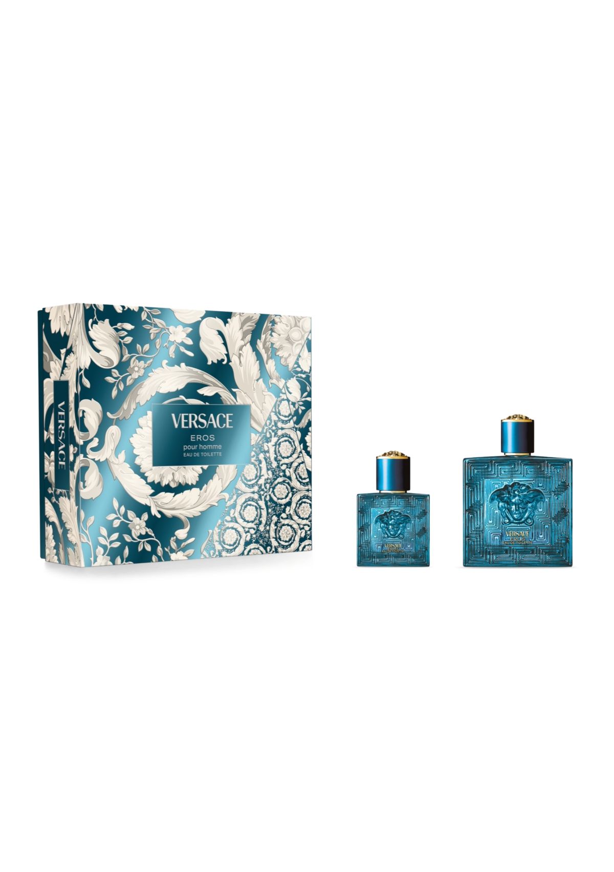 Eros Eau de Toilette 2-Piece Gift Set