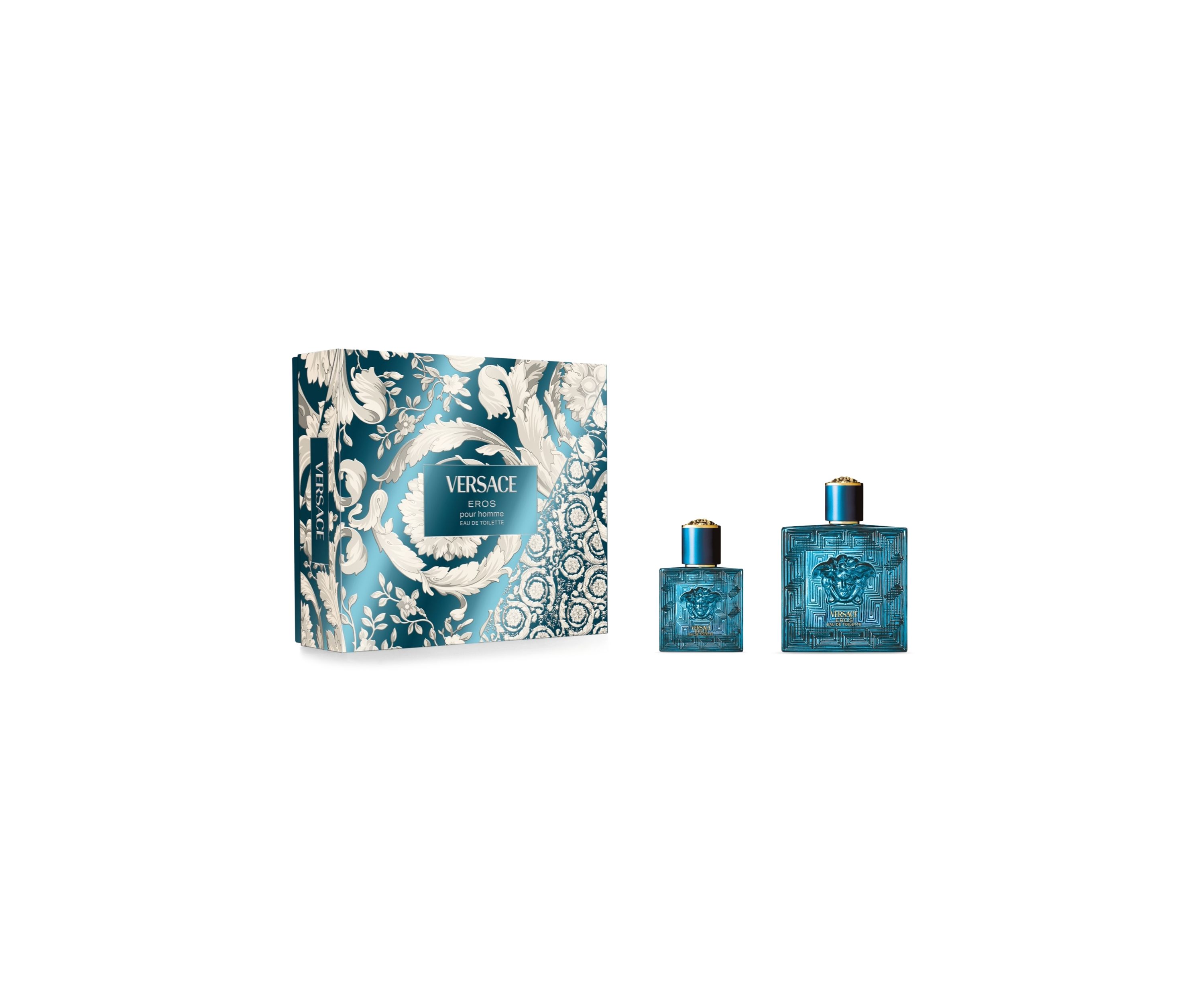 Eros Eau de Toilette 2-Piece Gift Set