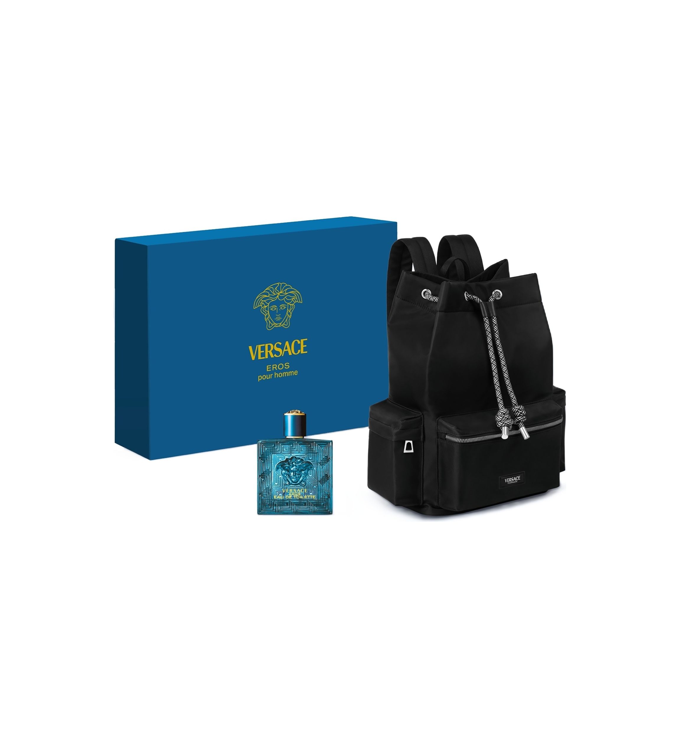 Eros Eau de Toilette Summer Set - $155 Value!