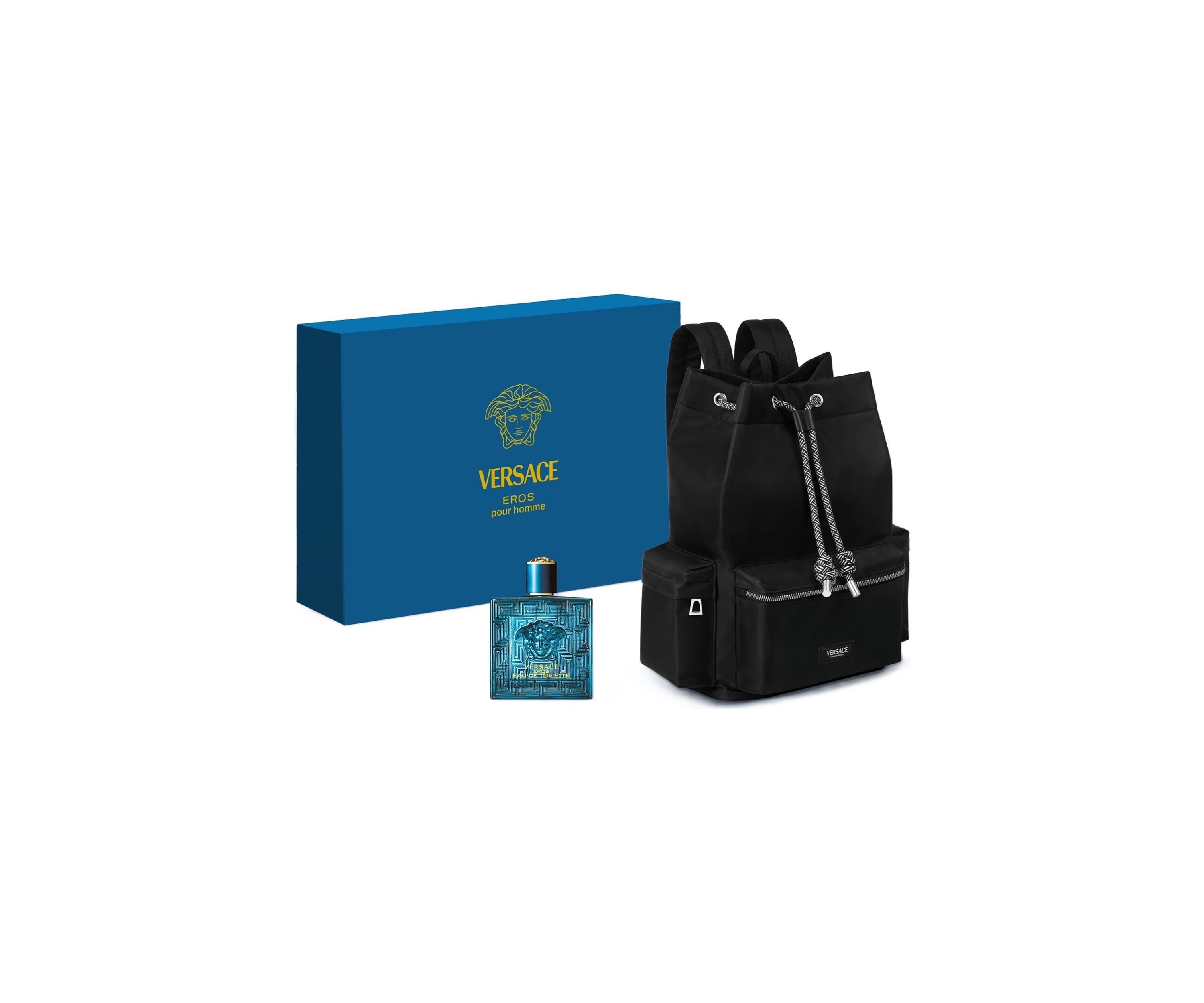 Eros Eau de Toilette Summer Set - $155 Value!