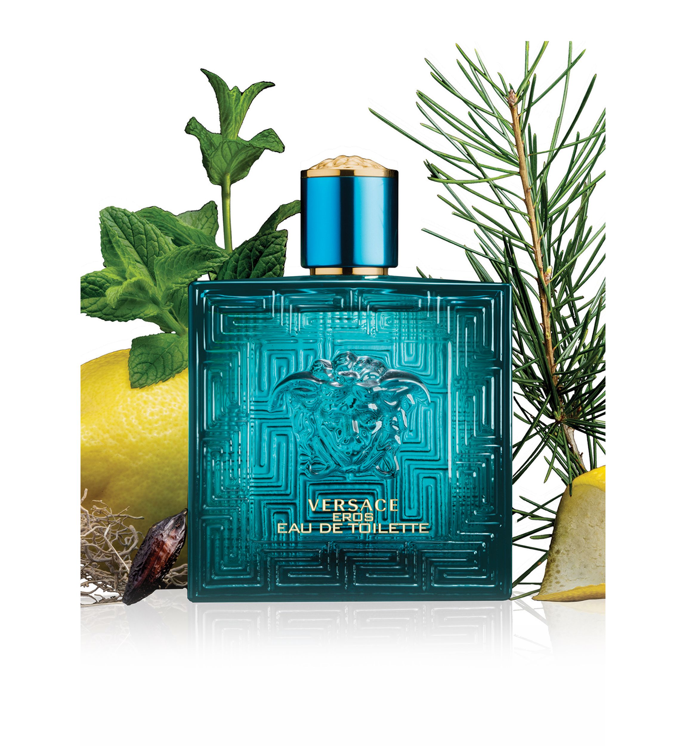 Eros Eau de Toilette Summer Set - $155 Value!