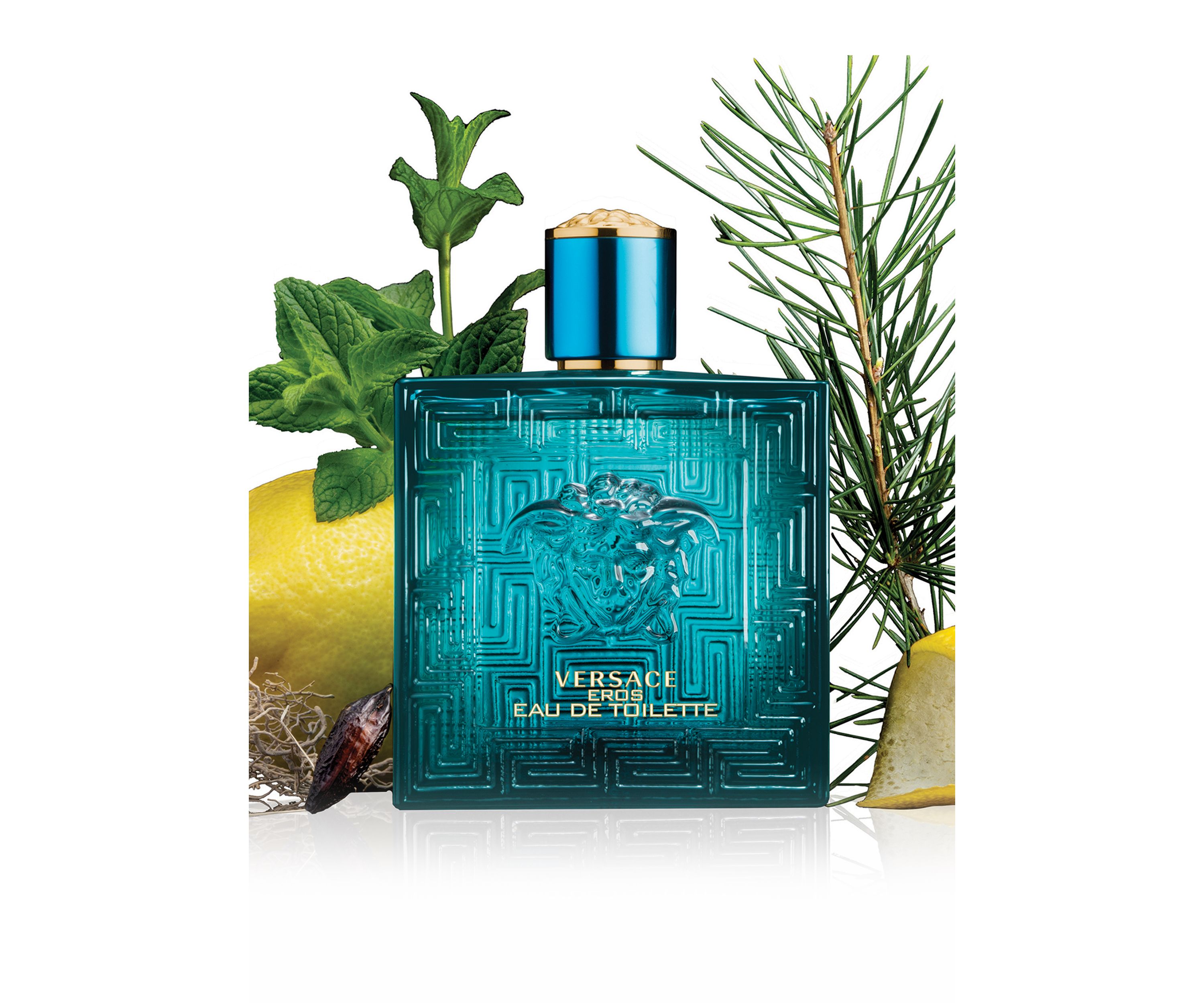 Eros Eau de Toilette Summer Set - $155 Value!