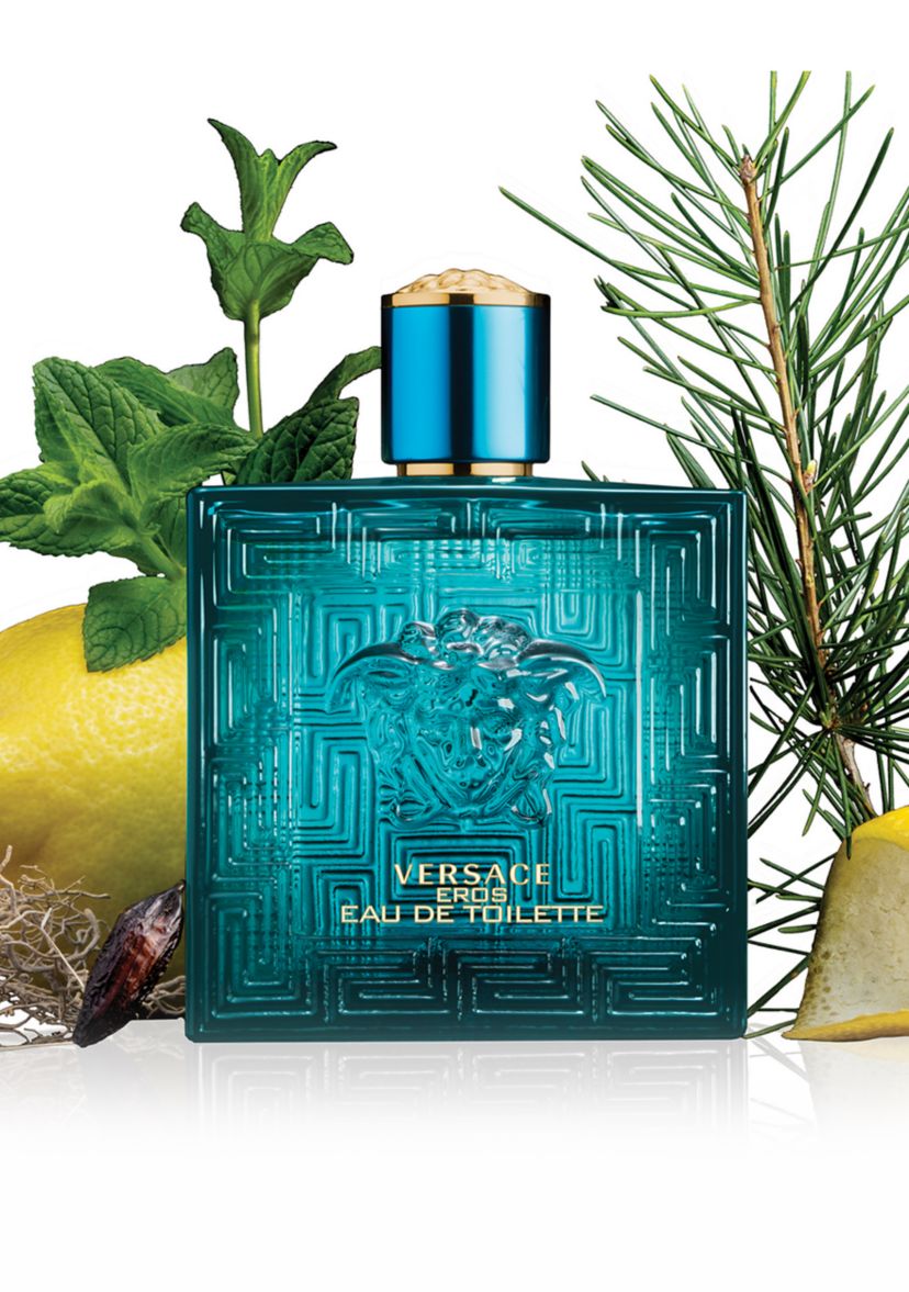 Eros Eau de Toilette Summer Set - $155 Value!