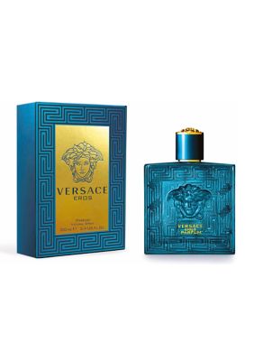 Versace discount men's aftershave