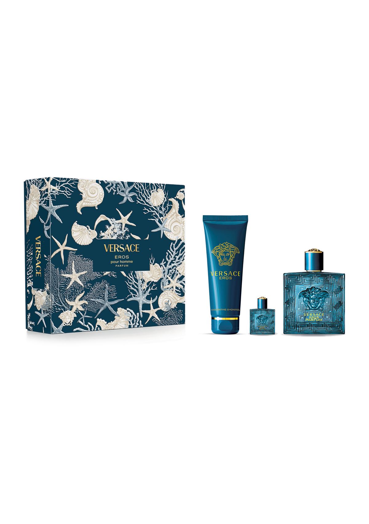 Eros Parfum 3-Piece Gift Set - $206 Value!