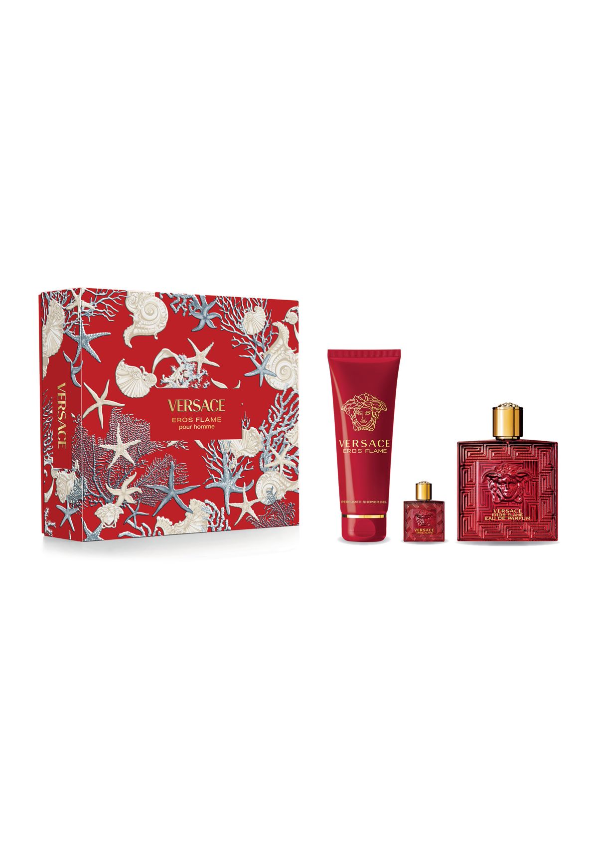 Eros Flame 3-Piece Gift Set