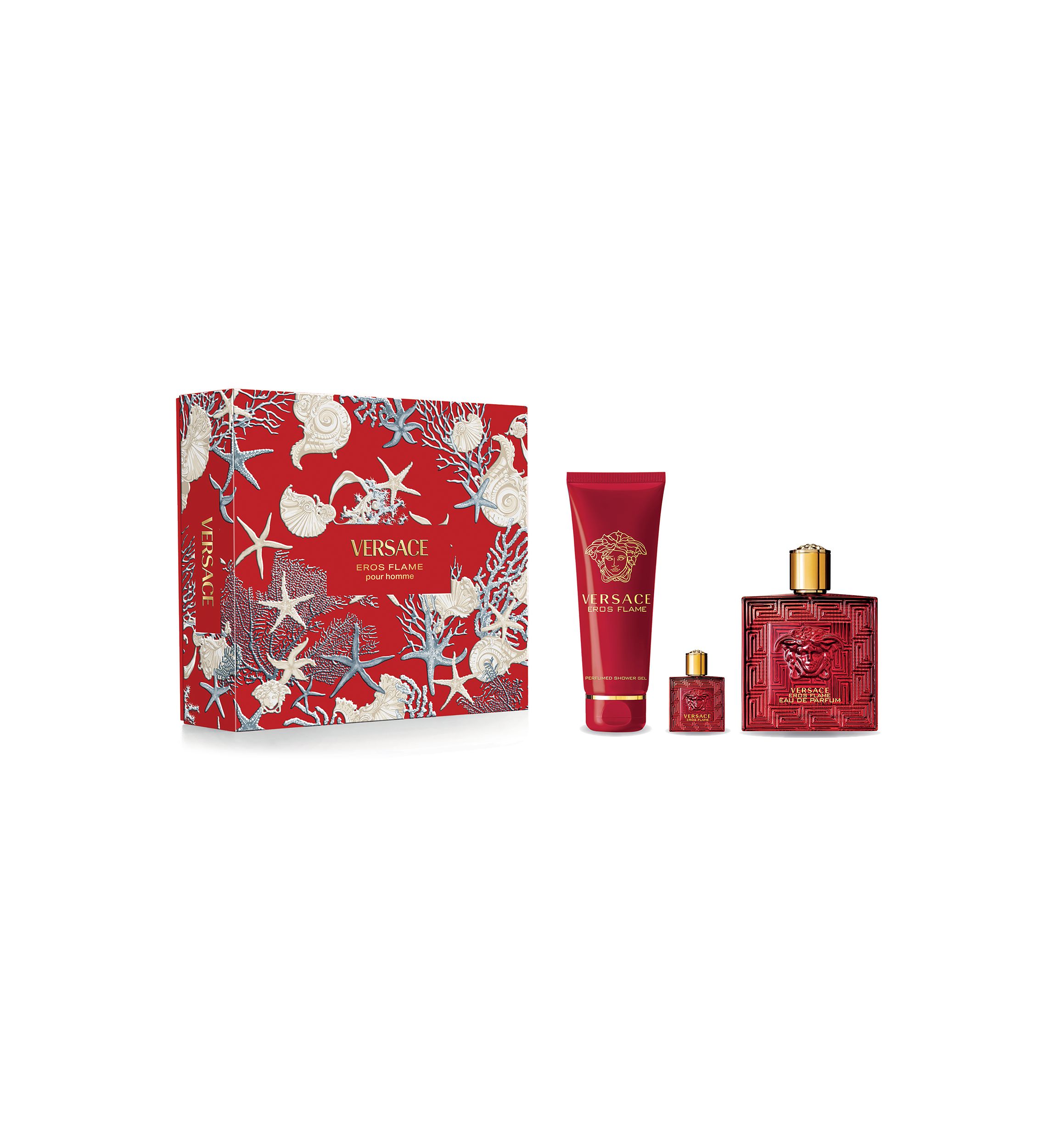 Eros Flame 3-Piece Gift Set