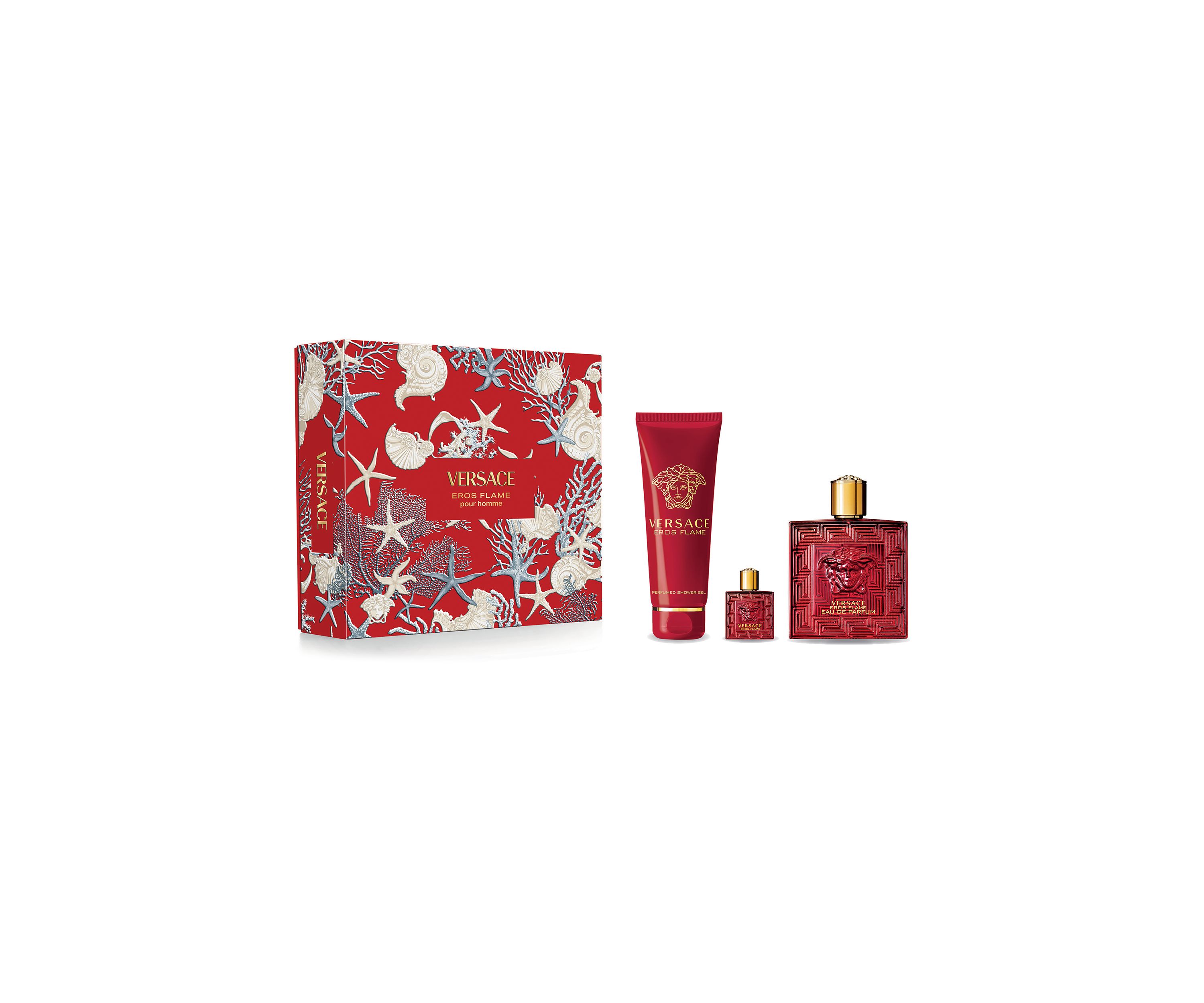 Eros Flame 3-Piece Gift Set