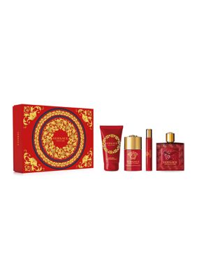 Versace Eros Flame Gift Set belk