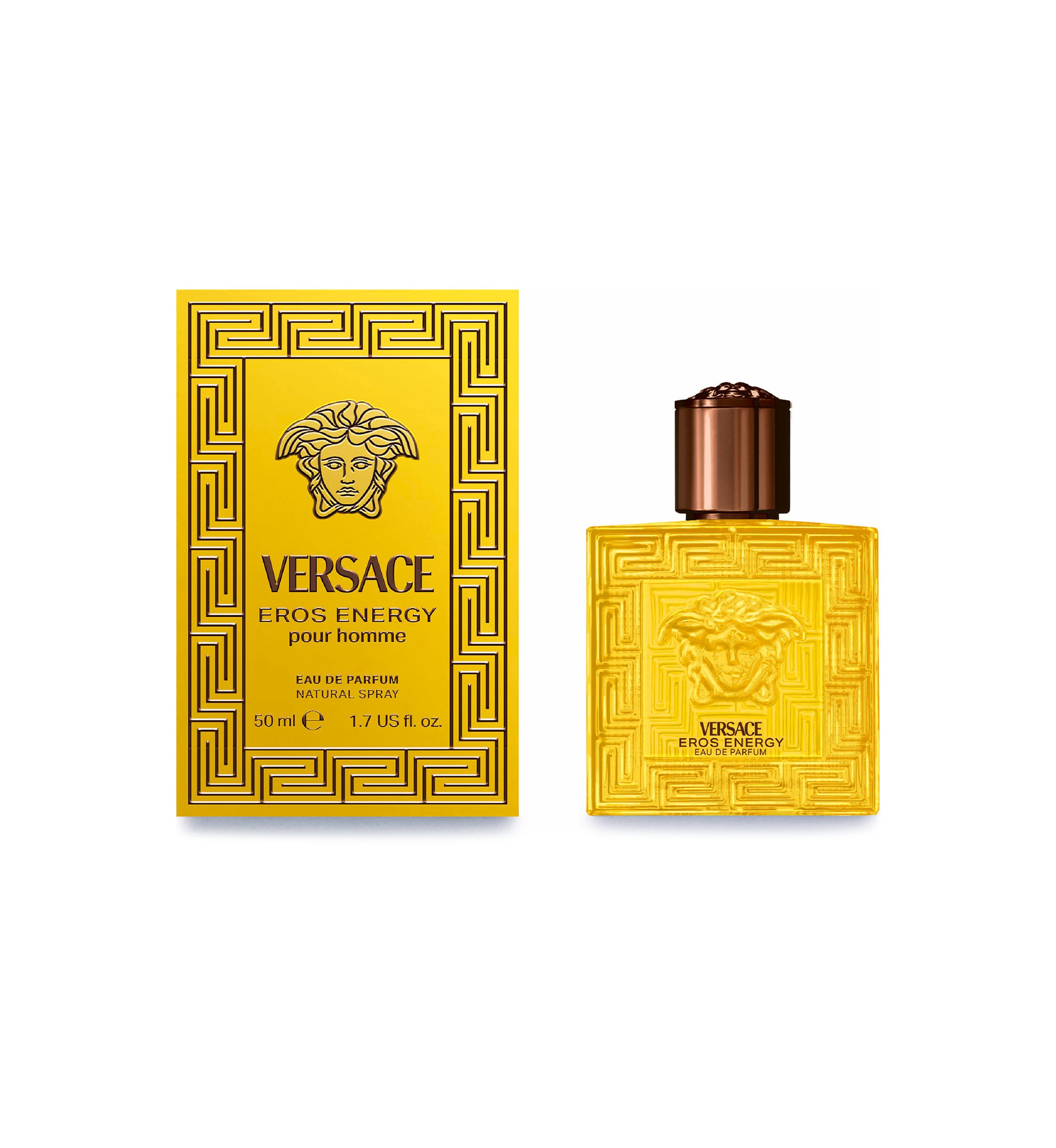 Eros Energy Eau de Parfum