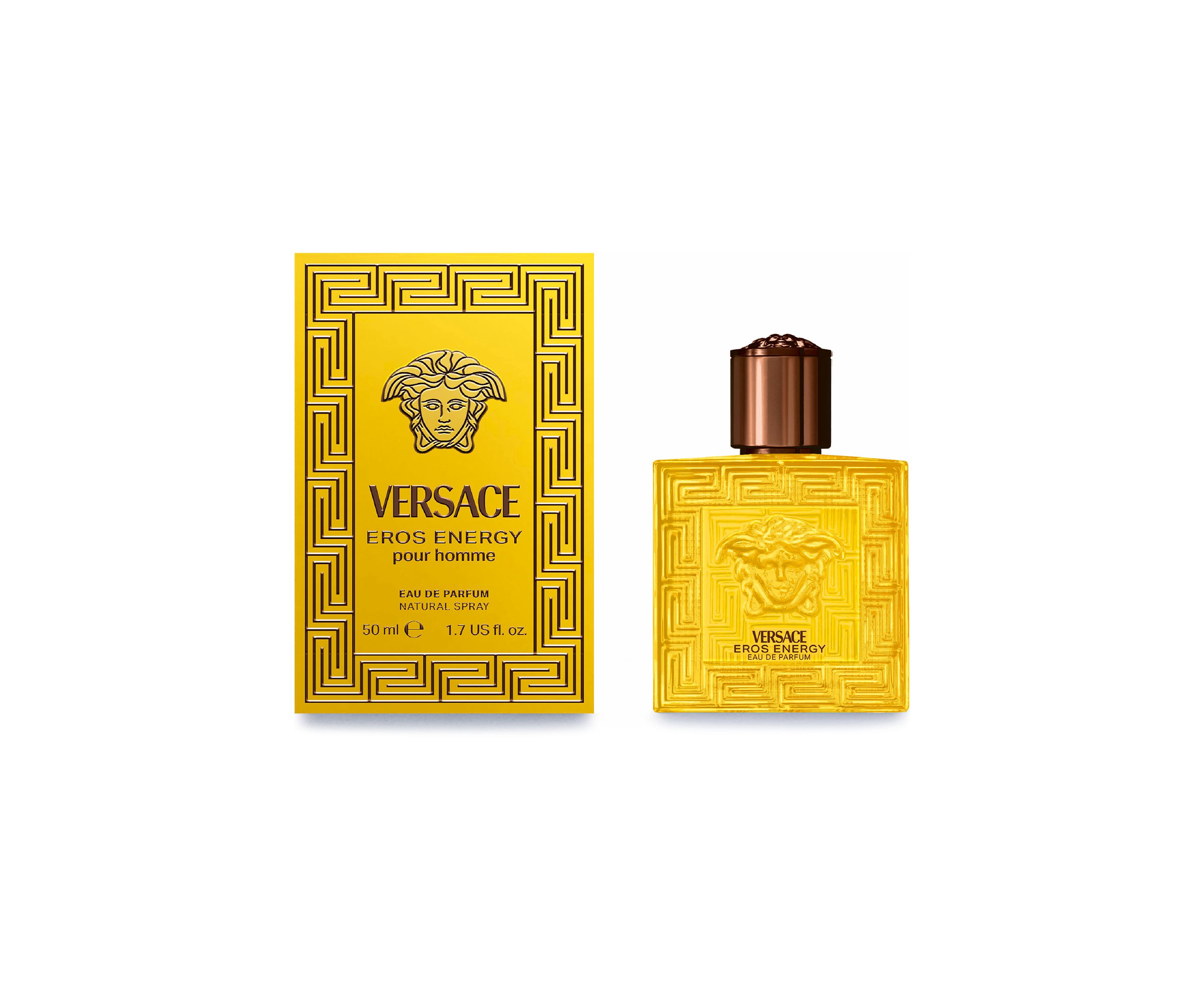 Eros Energy Eau de Parfum