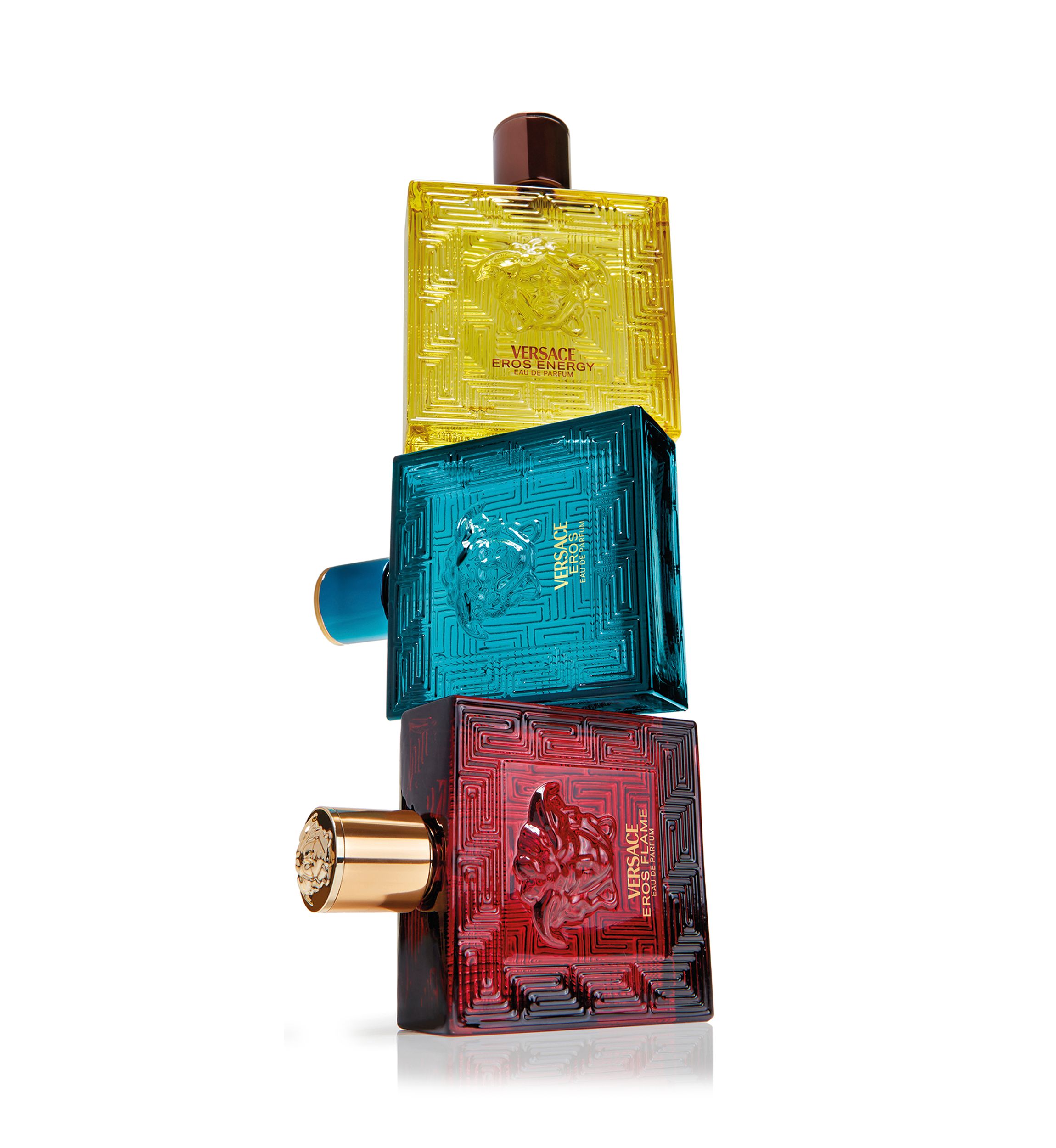 Eros Energy Eau de Parfum