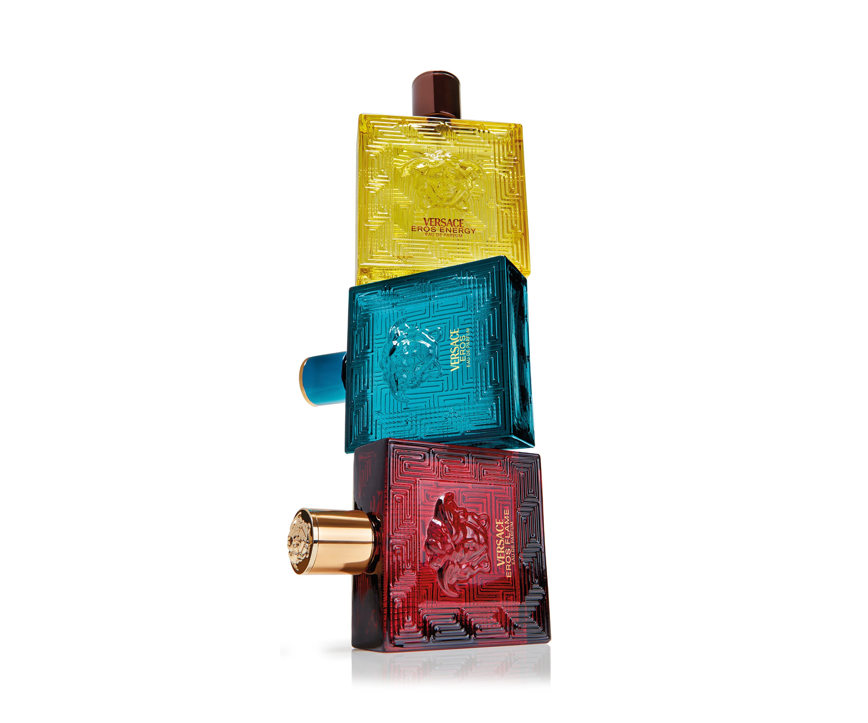 Eros Energy Eau de Parfum
