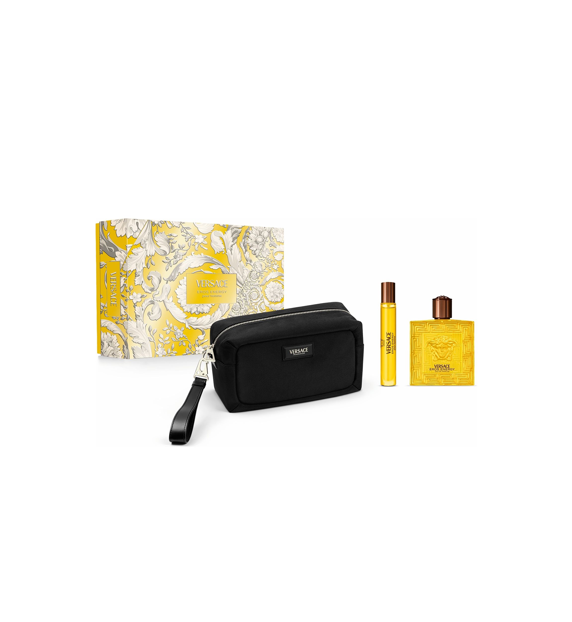 Man Eros Energy 3-Piece Gift Set
