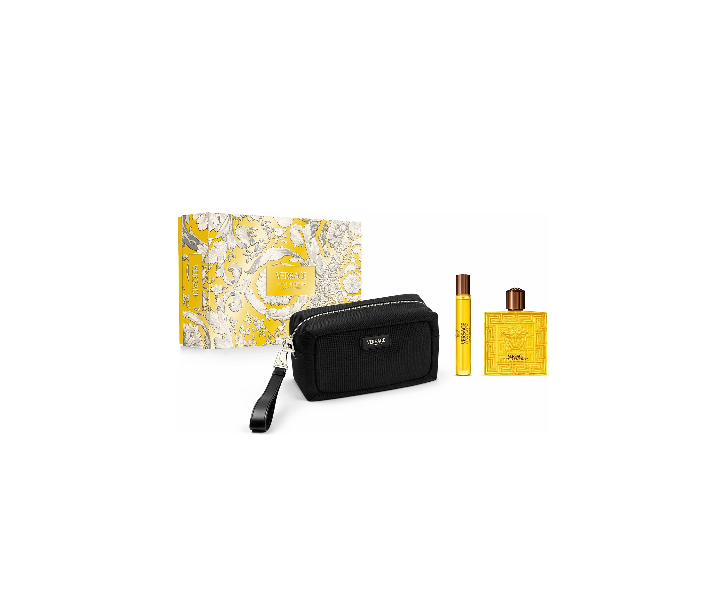 Man Eros Energy 3-Piece Gift Set