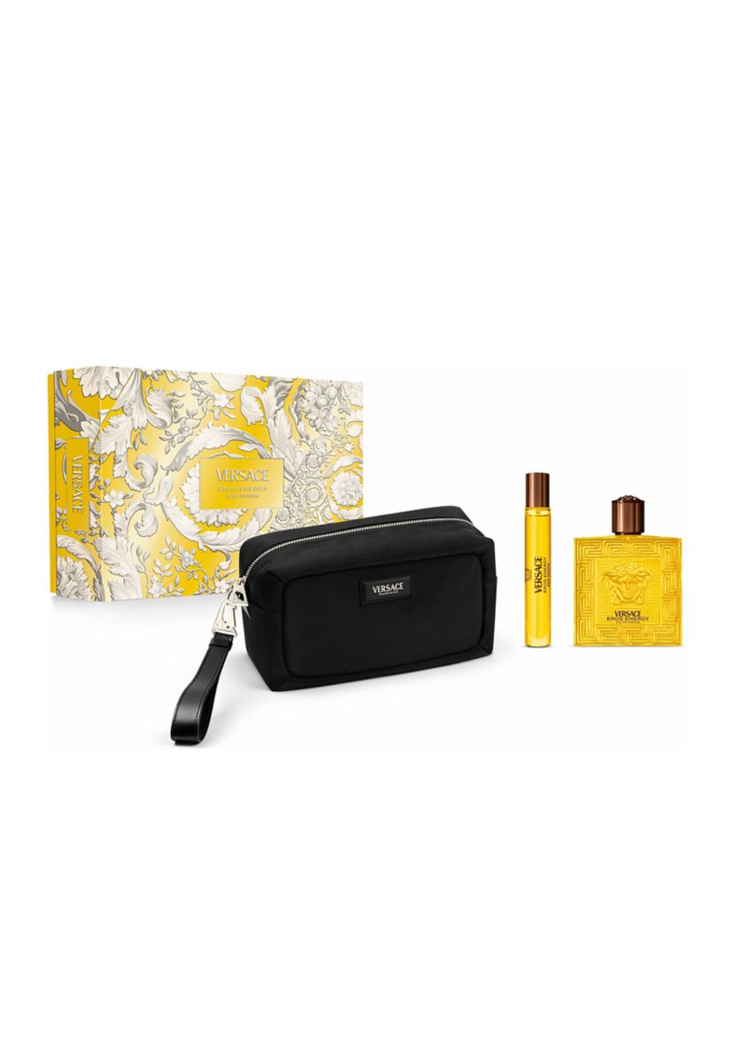 Man Eros Energy 3-Piece Gift Set