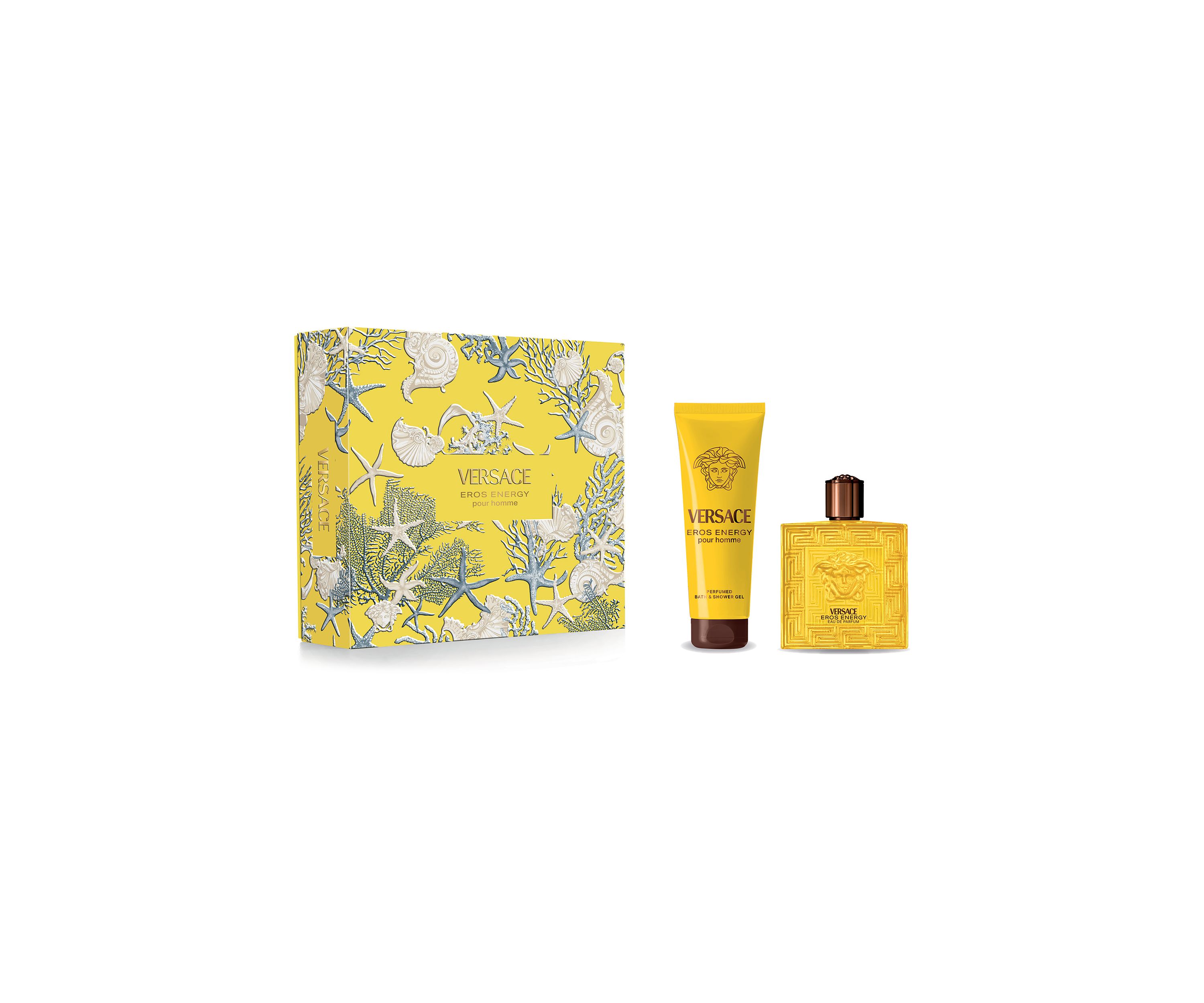 Man Eros Energy 2-Piece Gift Set