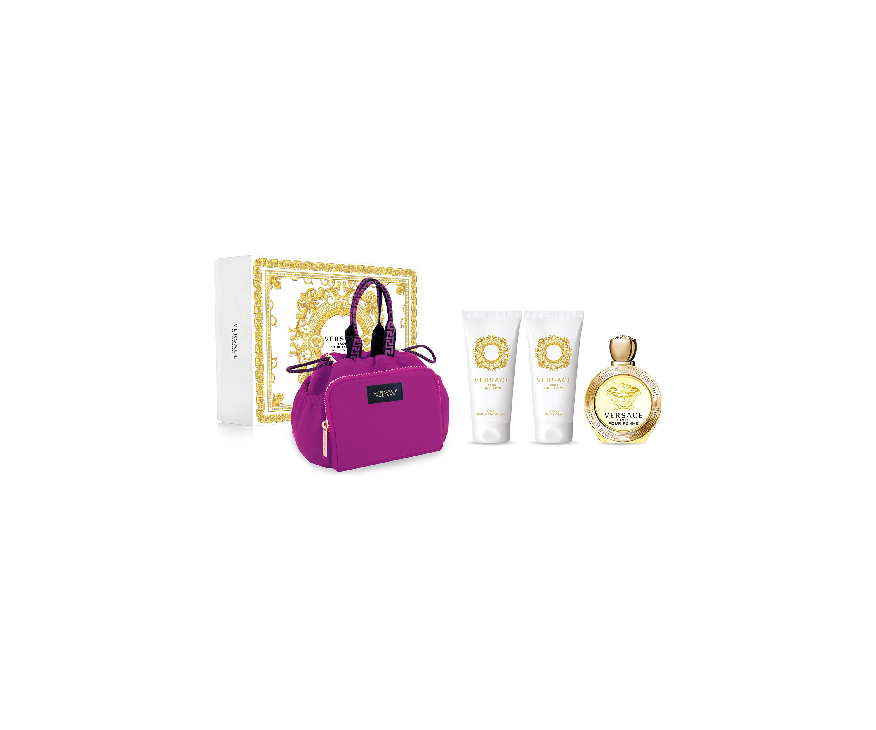 Eros Pour Femme - $188 Value!