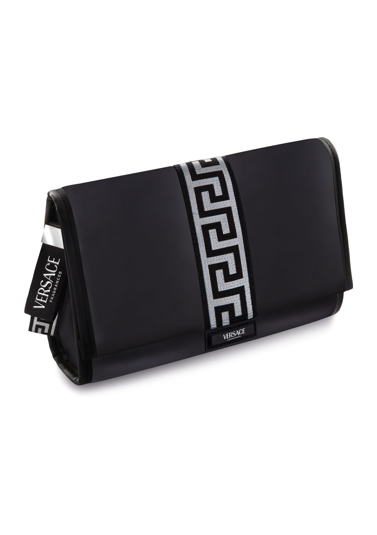 Free Bag with any 3.4oz or Larger Versace Mens Fragrance Purchase 