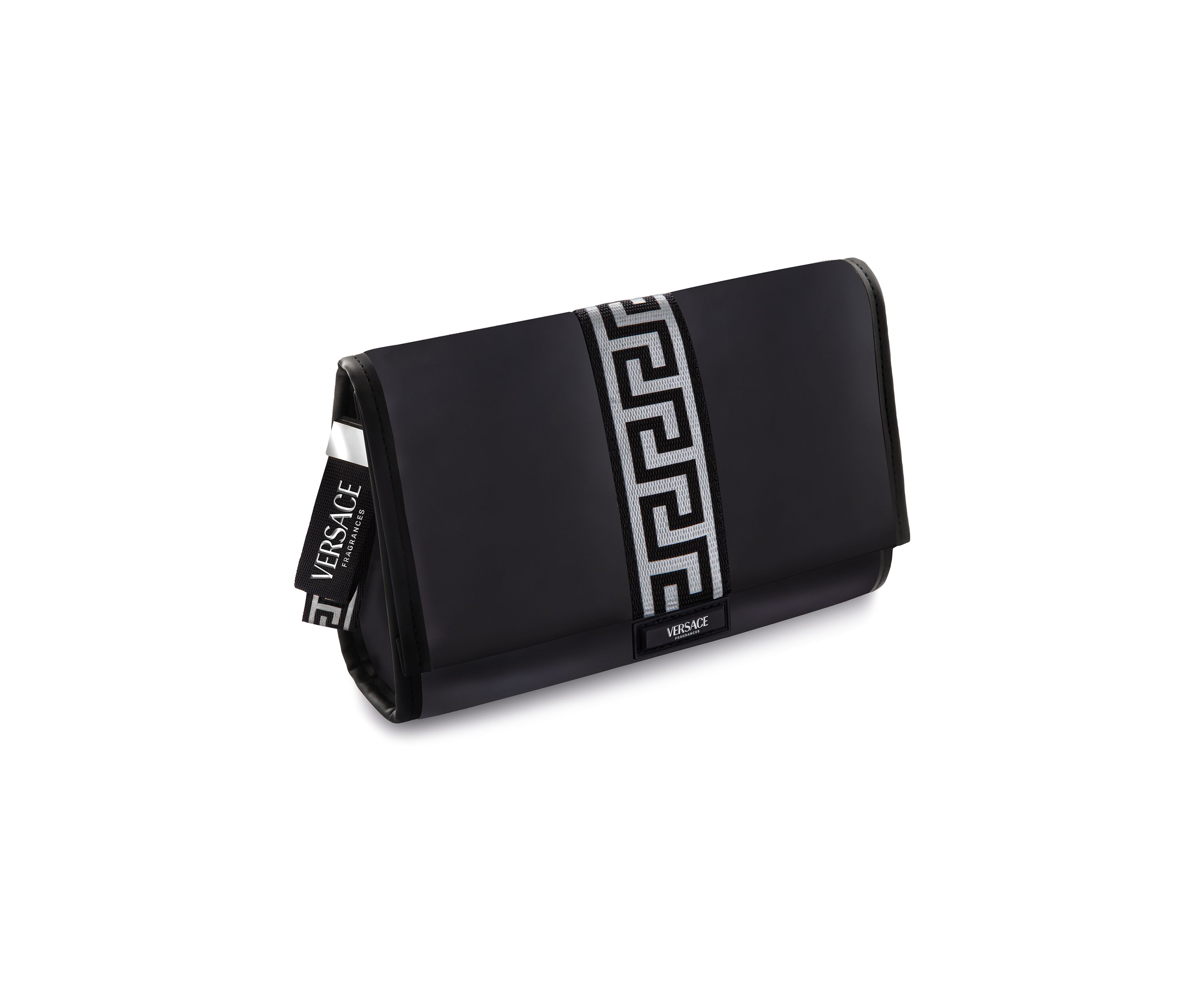 Free Bag with any 3.4oz or Larger Versace Mens Fragrance Purchase 