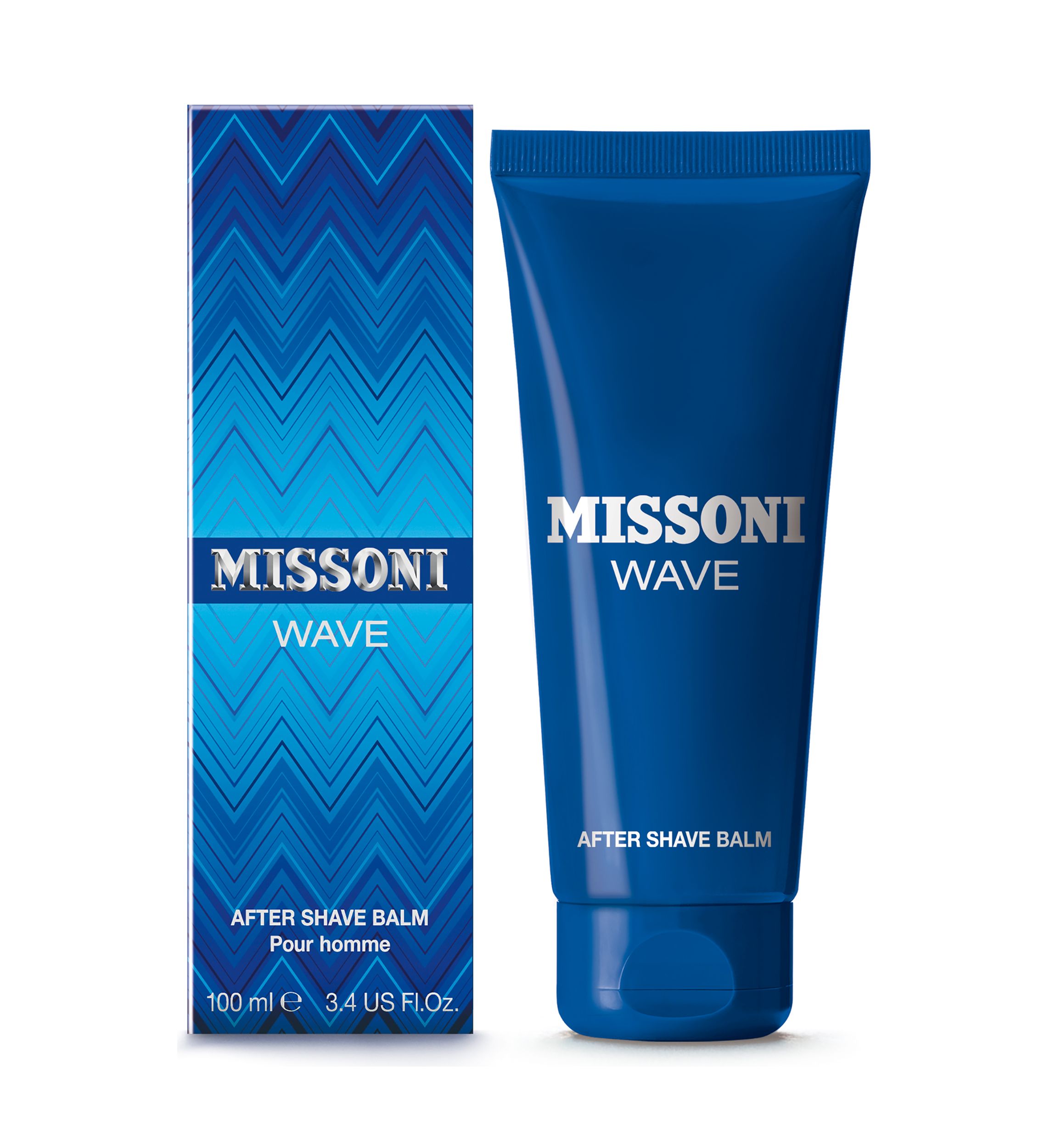 Wave Perfumed After Shave Balm
