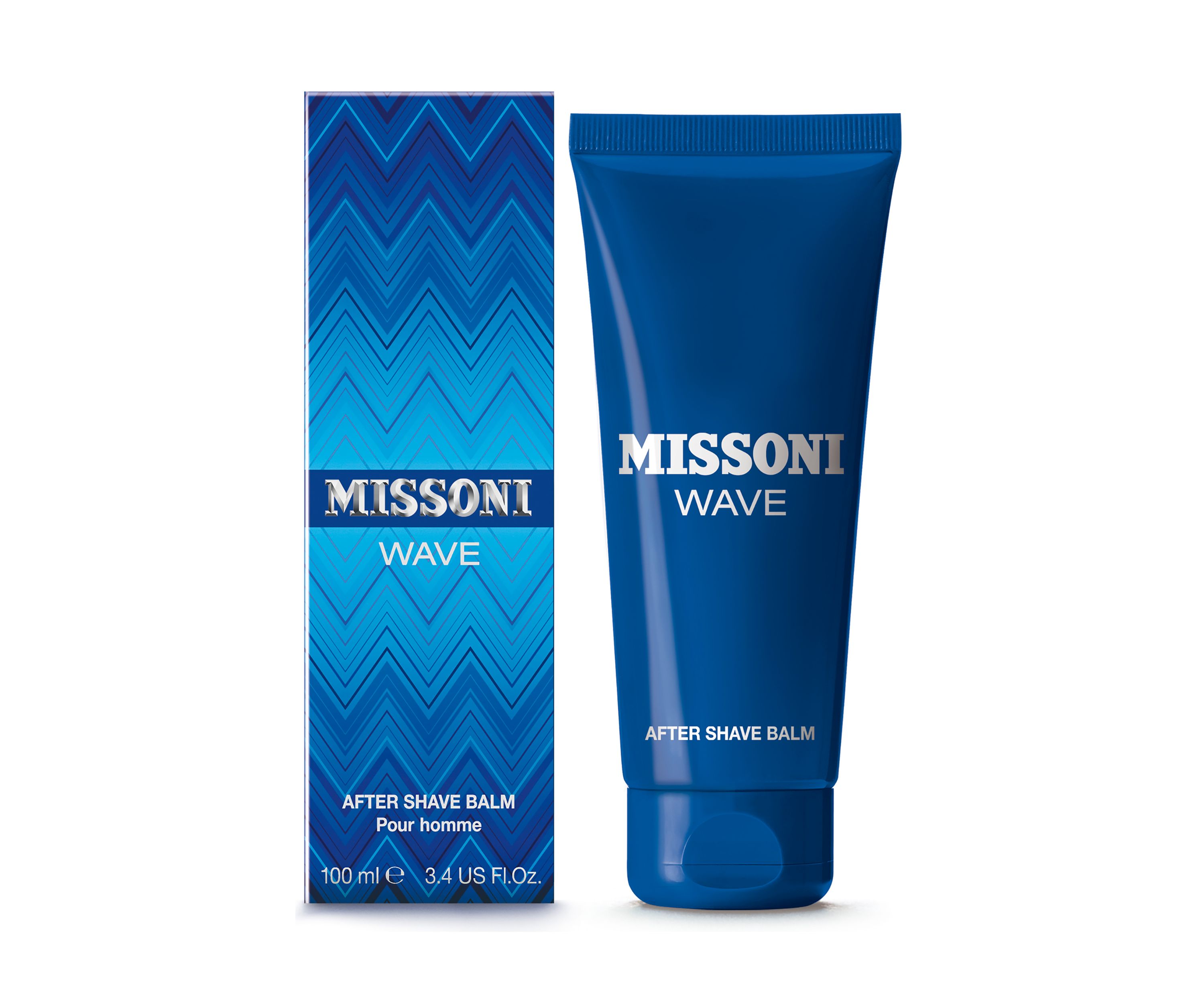 Wave Perfumed After Shave Balm