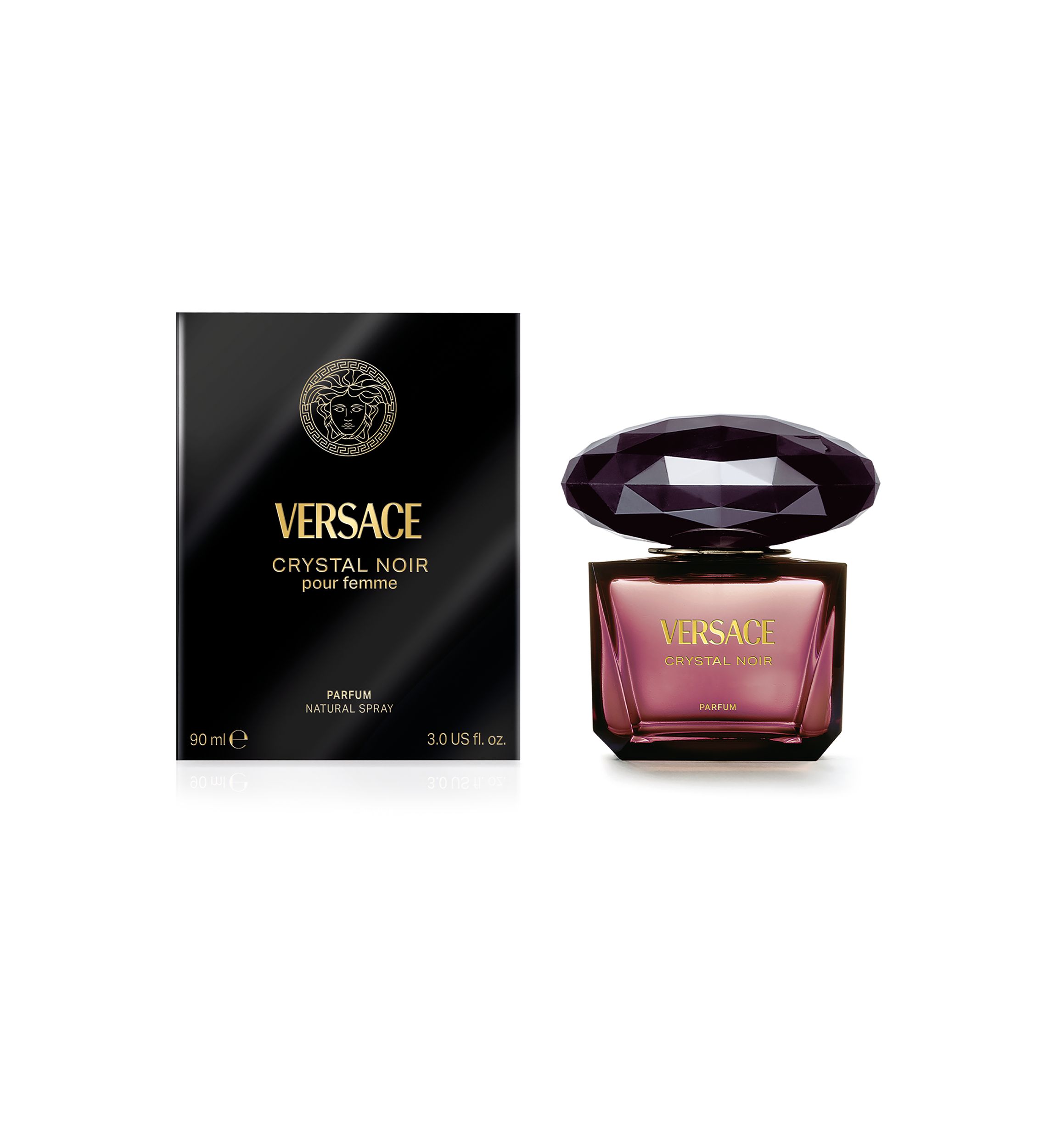 Crystal Noir Parfum