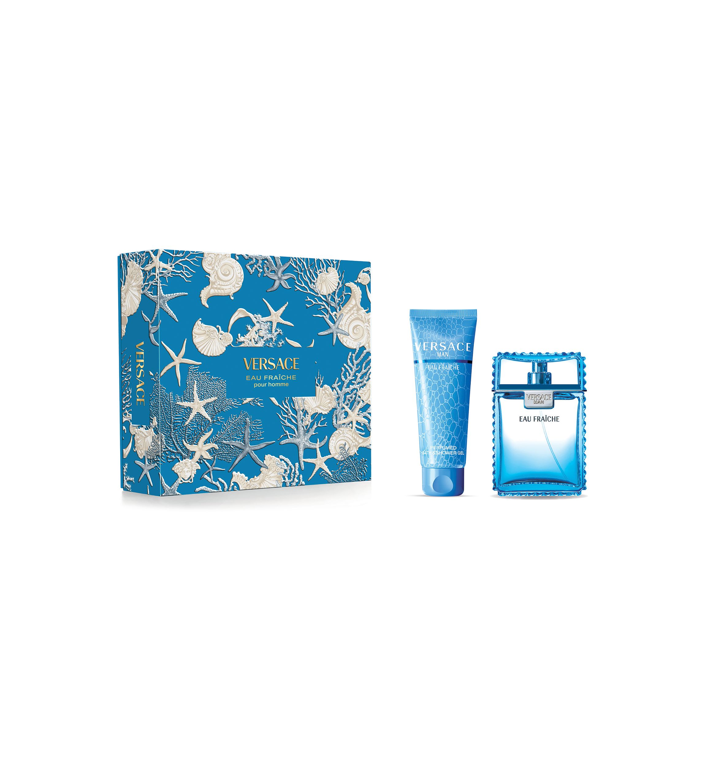 Man Eau Fraiche 2-Piece Gift Set