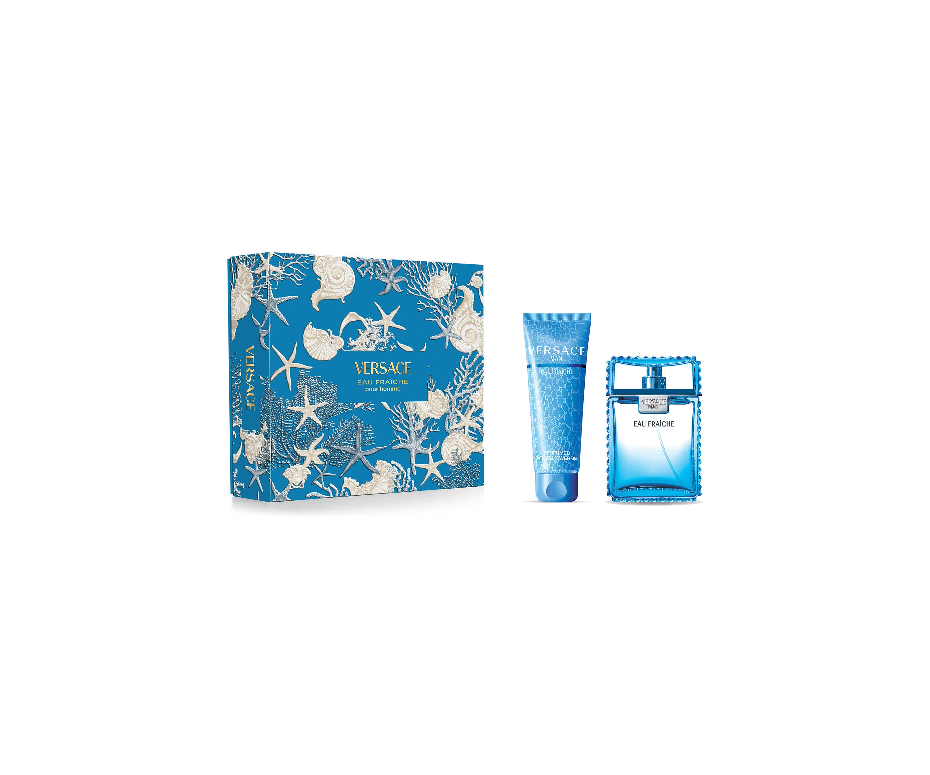 Man Eau Fraiche 2-Piece Gift Set