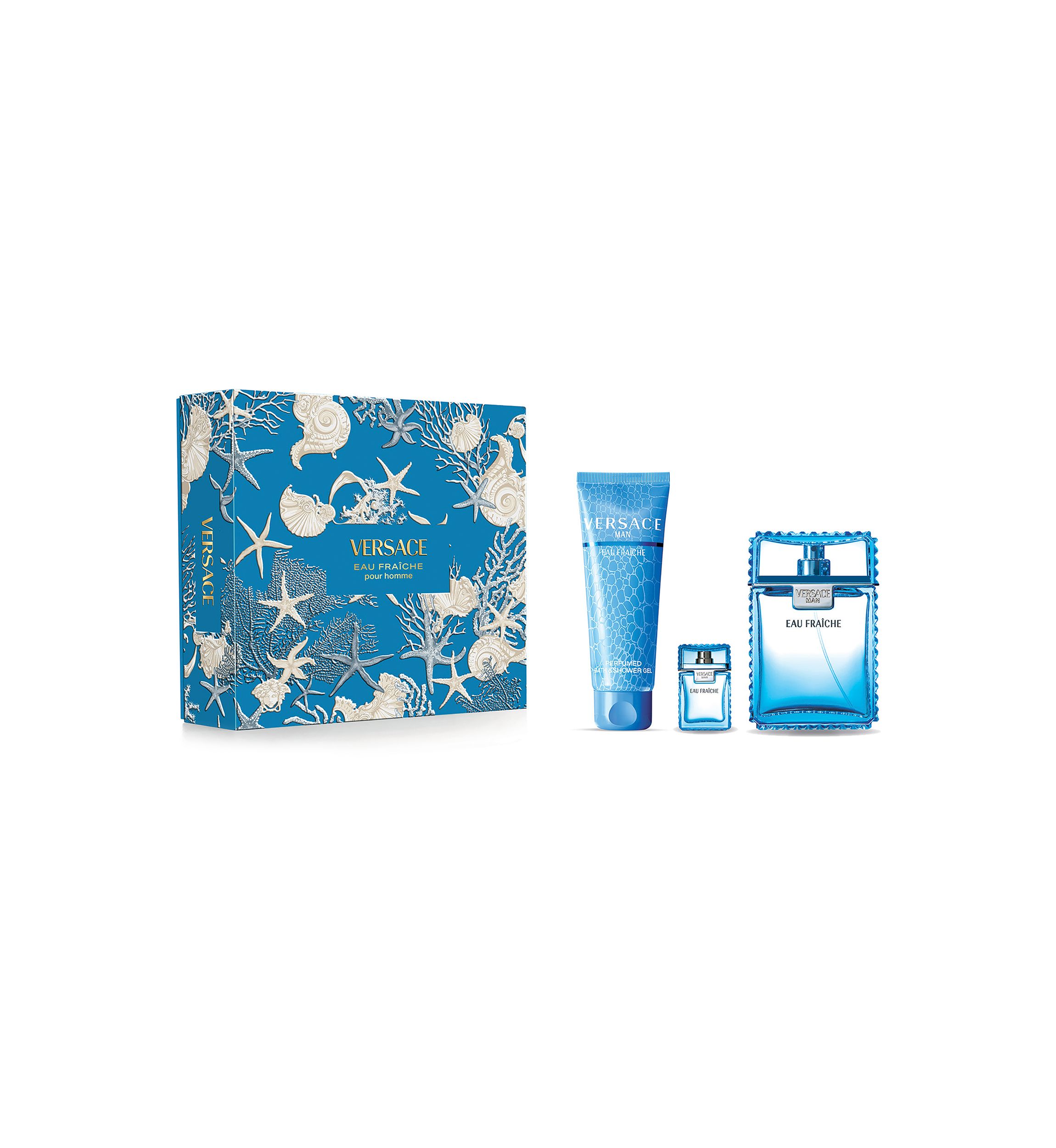 Man Eau Fraiche 3-Piece Gift Set - $161 Value!
