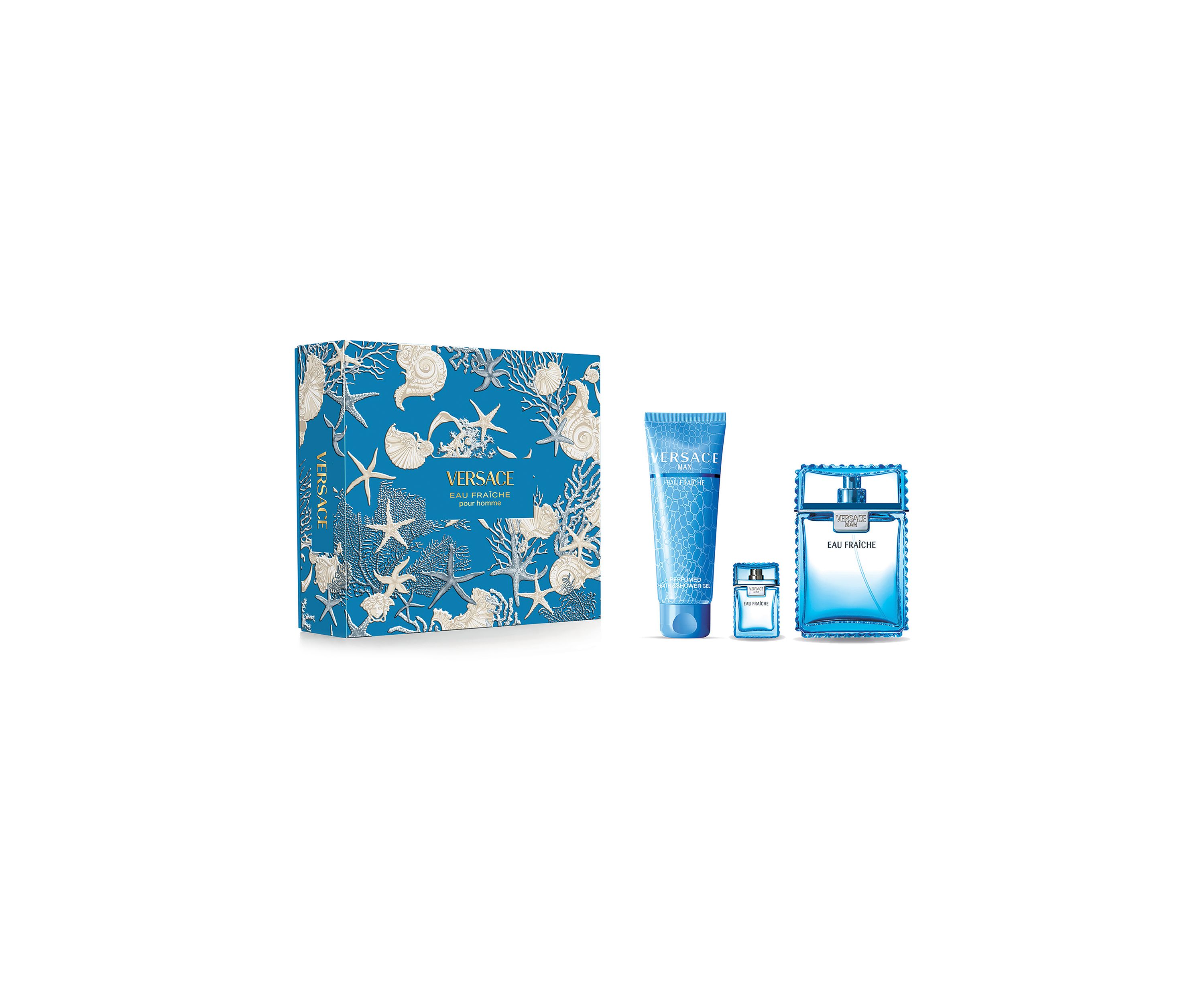 Man Eau Fraiche 3-Piece Gift Set - $161 Value!