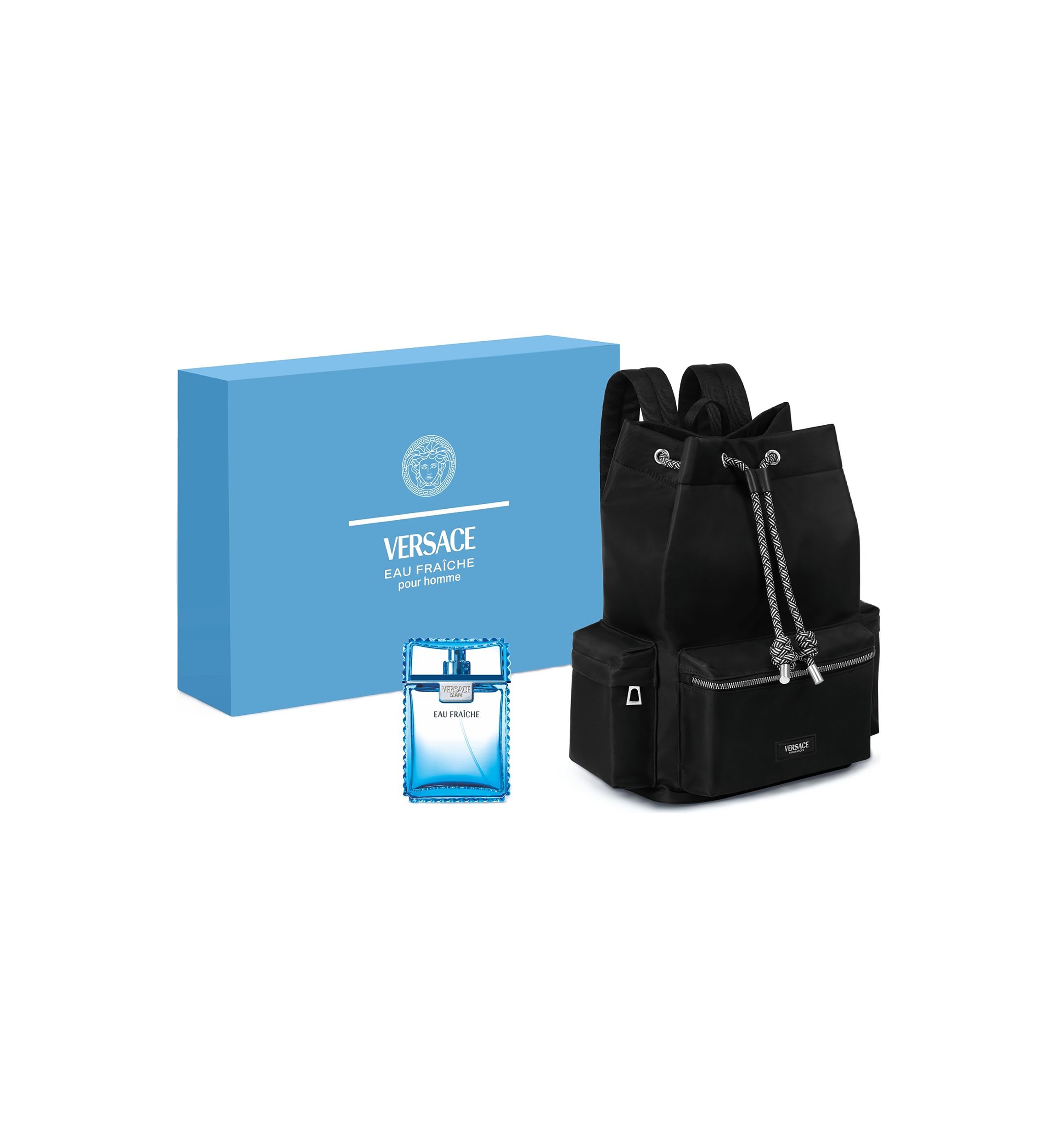 Man Eau Fraiche Summer Set - $155 Value!