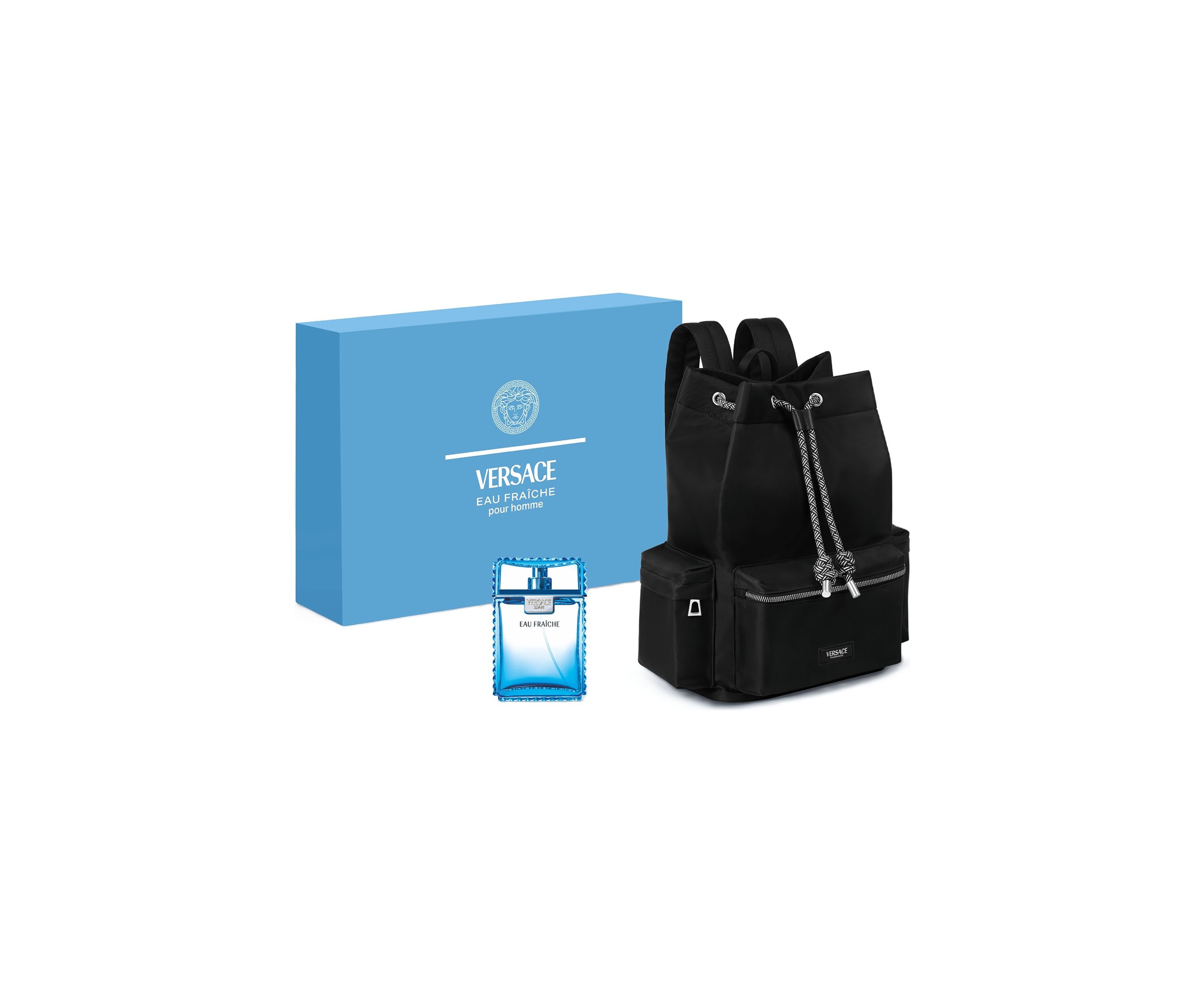 Man Eau Fraiche Summer Set - $155 Value!