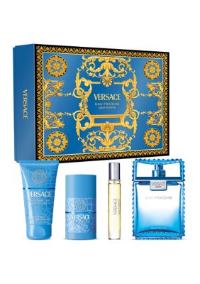 Versace Men's Man Eau Fraiche 4-Piece Set - $206 Value
