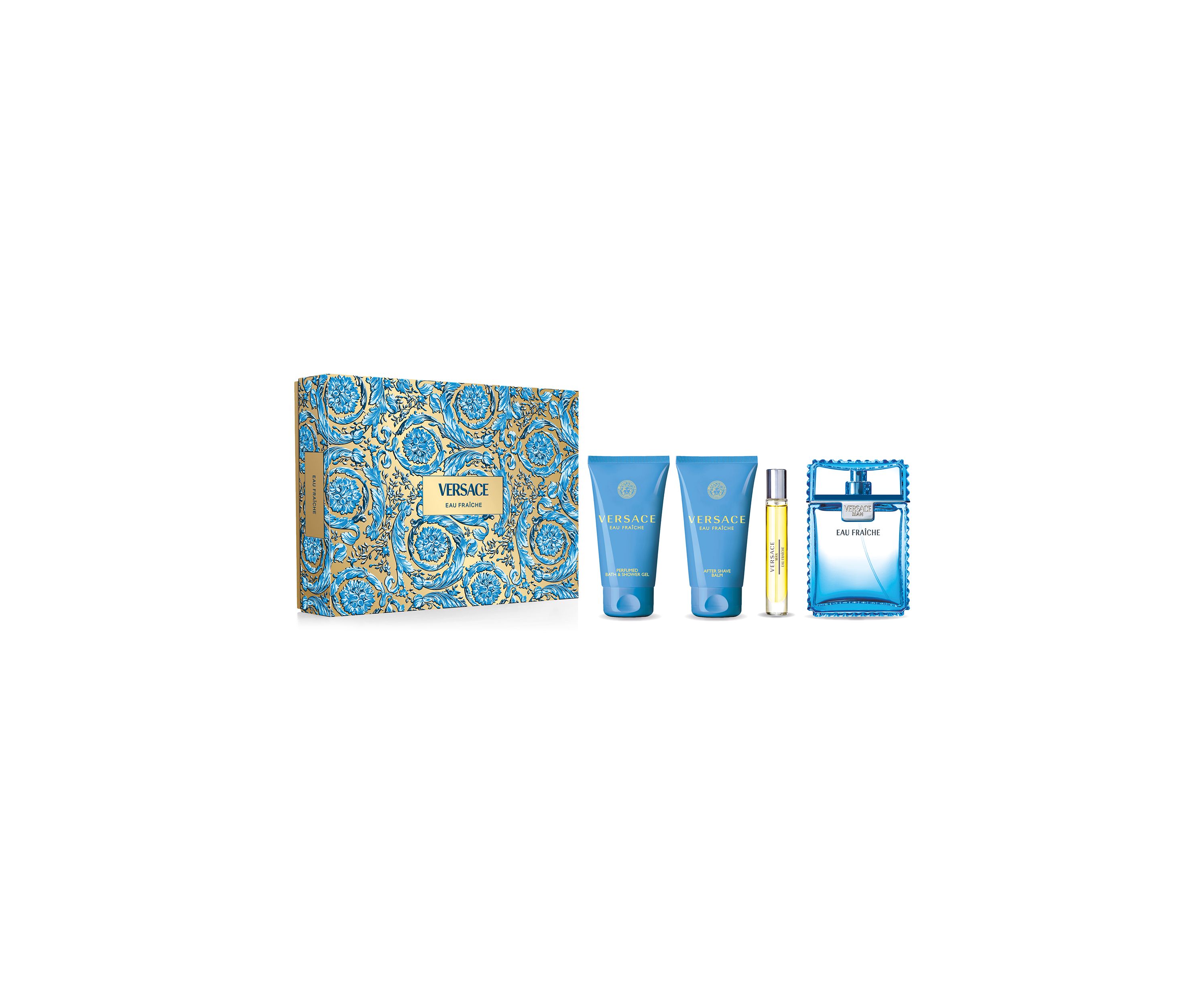 Man Eau Fraiche 4-Piece Gift Set - $196 Value!