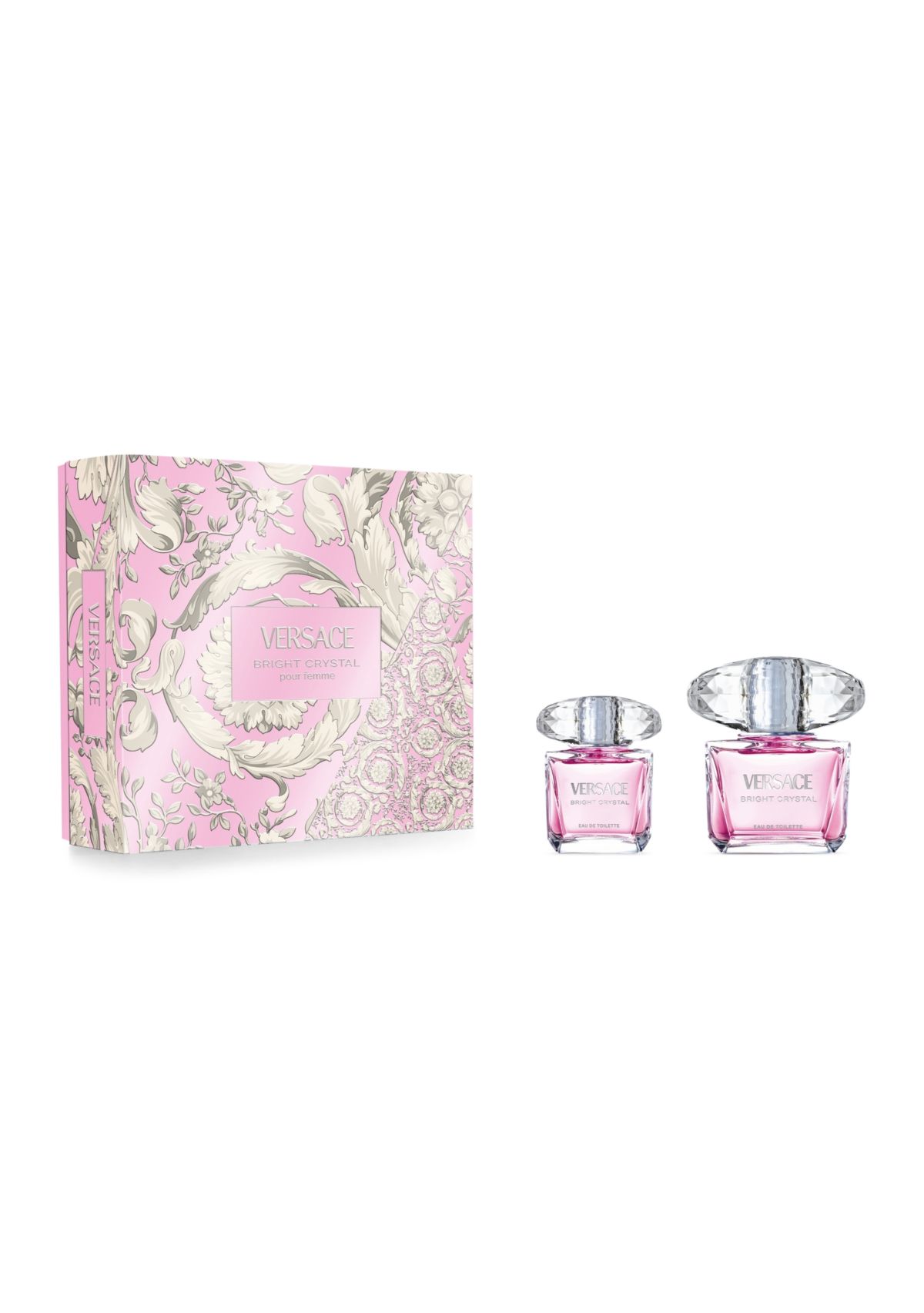 Bright Crystal 2-Piece Gift Set