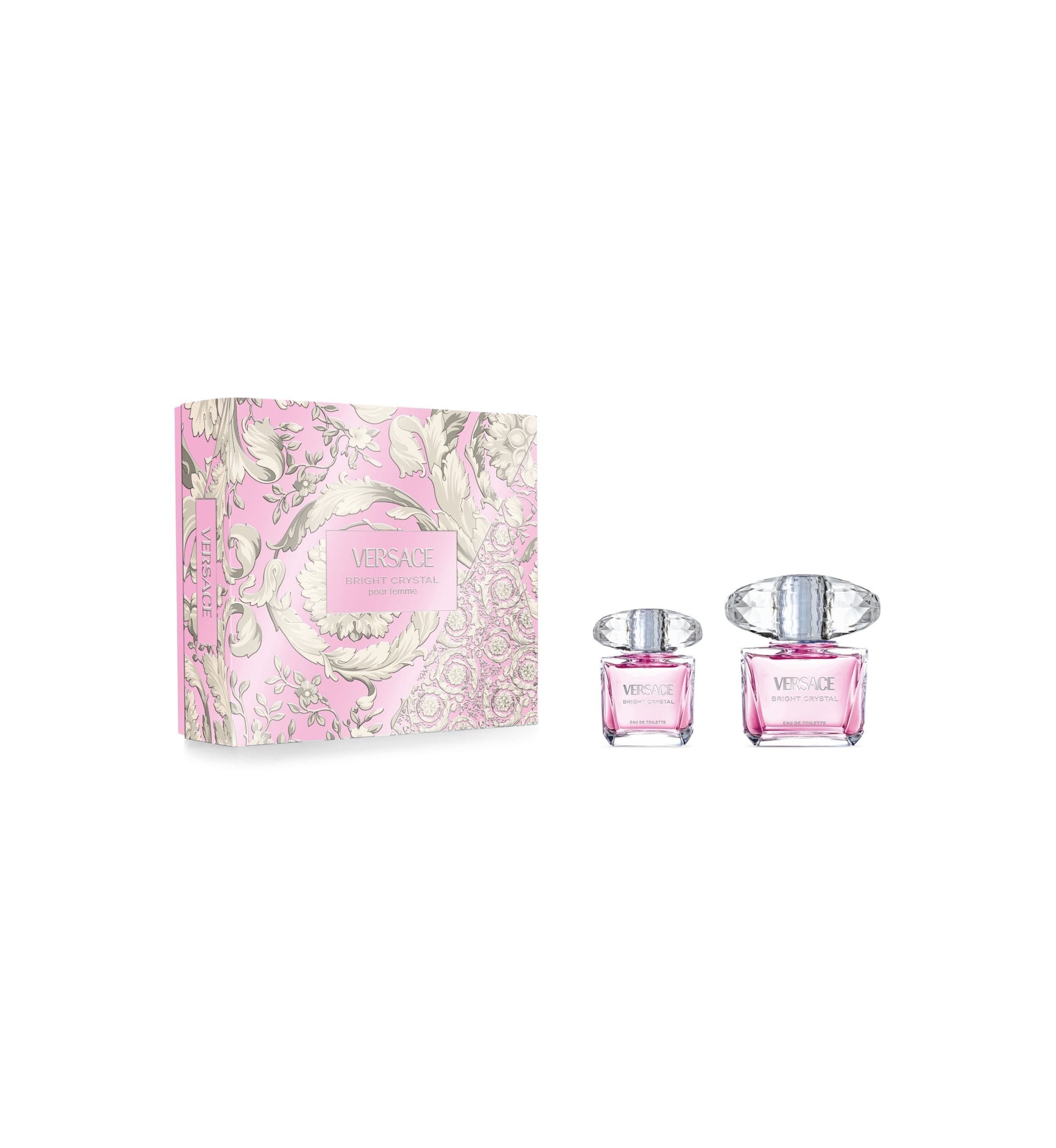 Bright Crystal 2-Piece Gift Set