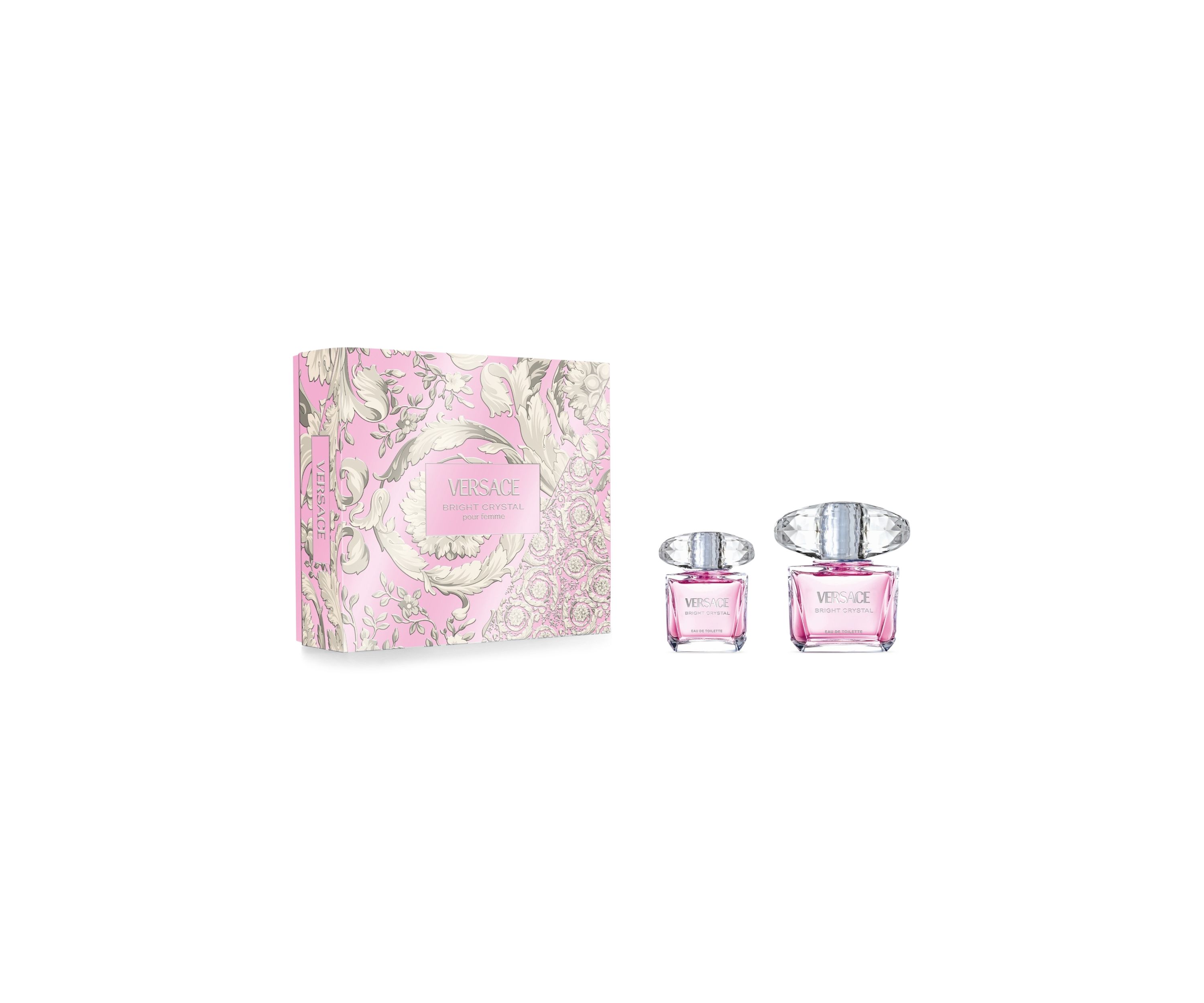 Bright Crystal 2-Piece Gift Set