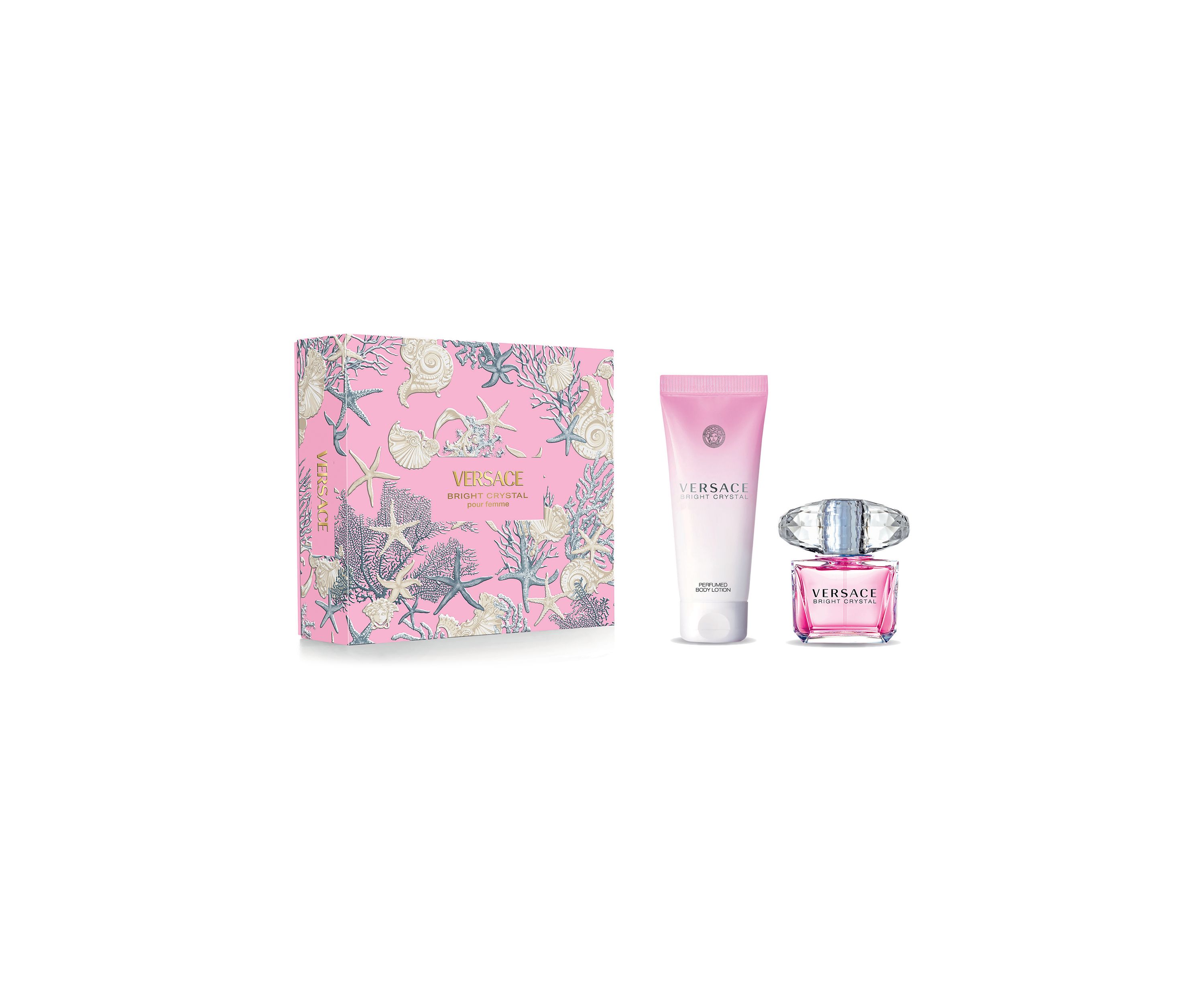Bright Crystal 2-Piece Gift Set