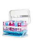 4-in-1 Cosmetic Pouch Set