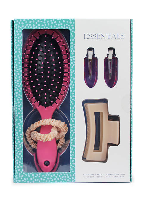 Everyday Essentials Hairstyling Kit